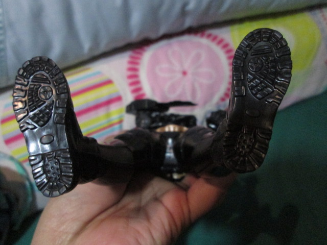 DC Batman The Dark Knight 11 Inch Tall Action Figure ของเล่นมือสองสภาพดีมากค่ะ