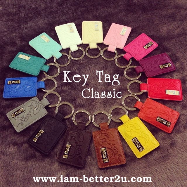 Key Tag รุ่น Classic