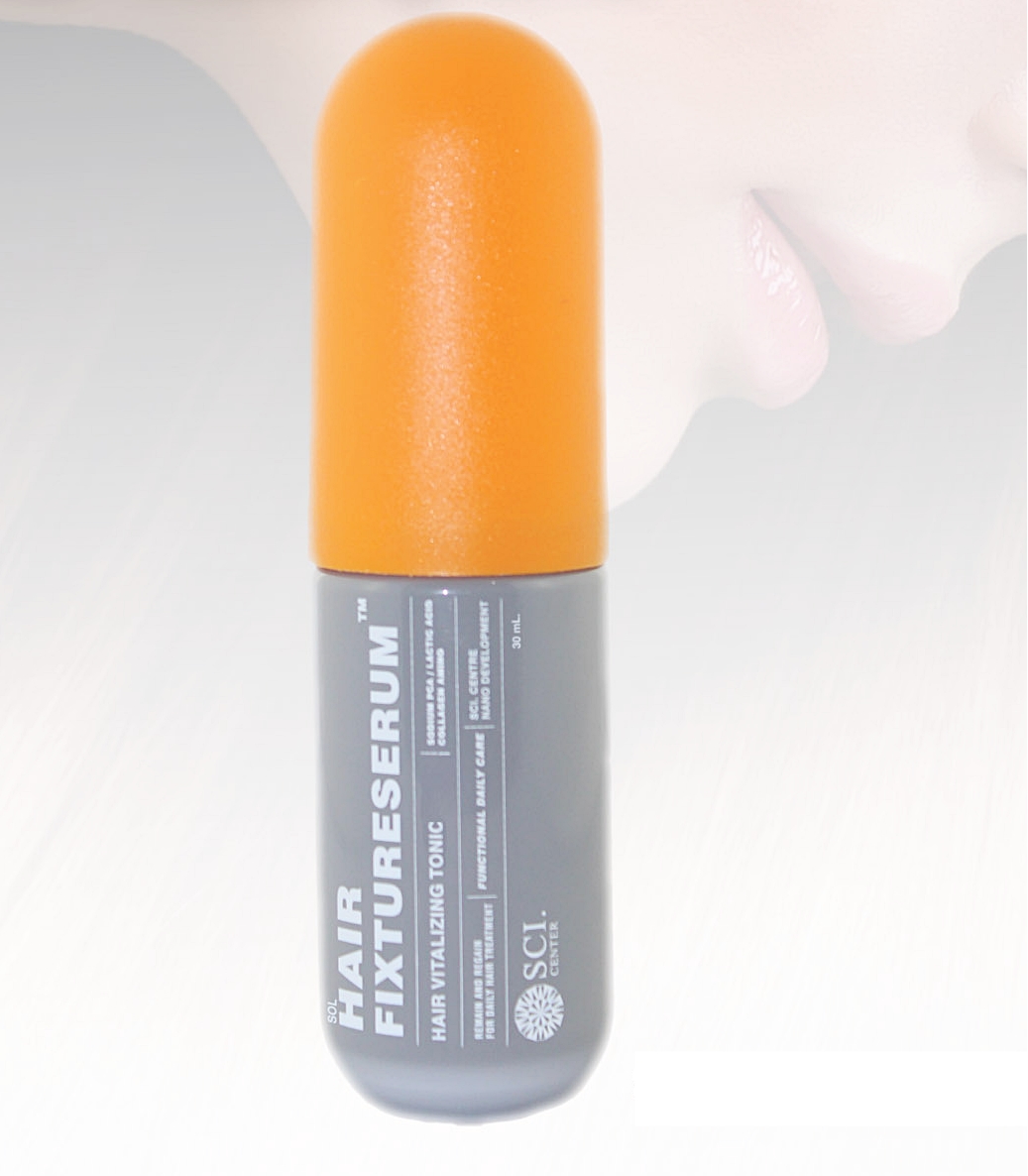 แฮร์ ฟิกซ์เจอร์เซรั่ม (SOL Hair Fixture Serum)