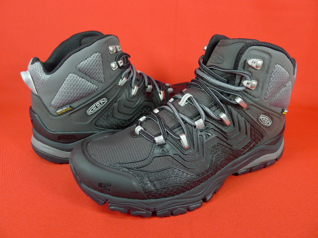 KEEN-APHLEX WP Black/Black M10us/43eu
