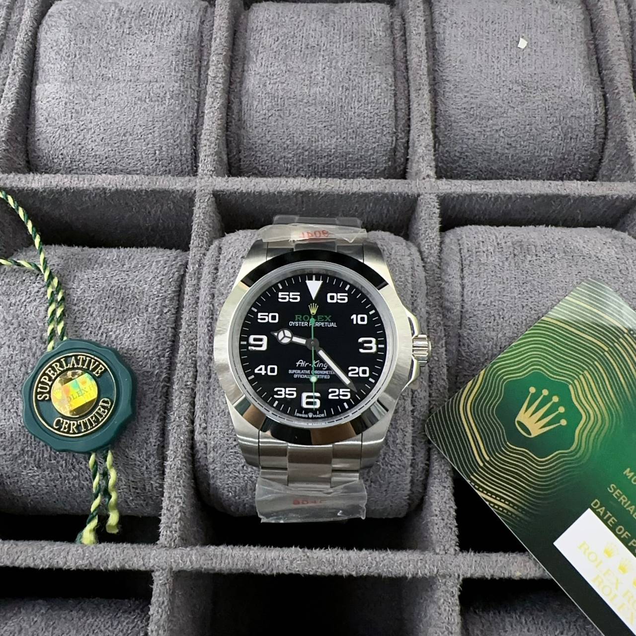 ORI | นาฬิกาโรเล็กซ์ ROLEX Watch Size 40mm ระบบออโต้