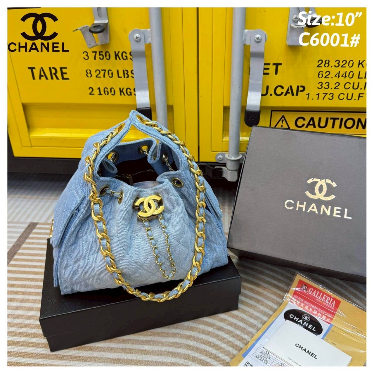 CHANEL 25 Small Handbag กระเป๋าสะพายทรงโฮโบ คอลใหม่ล่าสุด ต้อนรับฤดูกาล SPRING-SUMMER 2025 รูปทรงใช้งานได้จริง จุของได้ ถือเก๋ๆ เอวี่เดย์ลุค