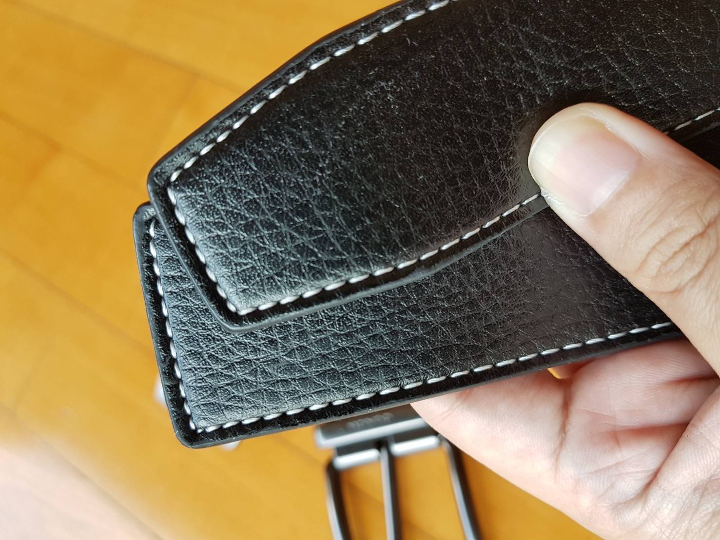 Coach Men's Belt Gift Set ชุดเข็มขัดสำหรับคุณผู้ชาย วัสดุหนังคุณภาพดี มีหัวเข็มขัด 2 แบบ เปลี่ยนใช้ได้หลายโอกาส ราคาสุดคุ้ม มาพร้อมกล่องจะมอบเป็นของขวัญ ในโอกาสพิเศษก็เหมาะค่ะ