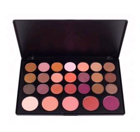 (Pre-order) Coastal Scents 26 Shadow Blush Palette 1.83 oz (52 g)