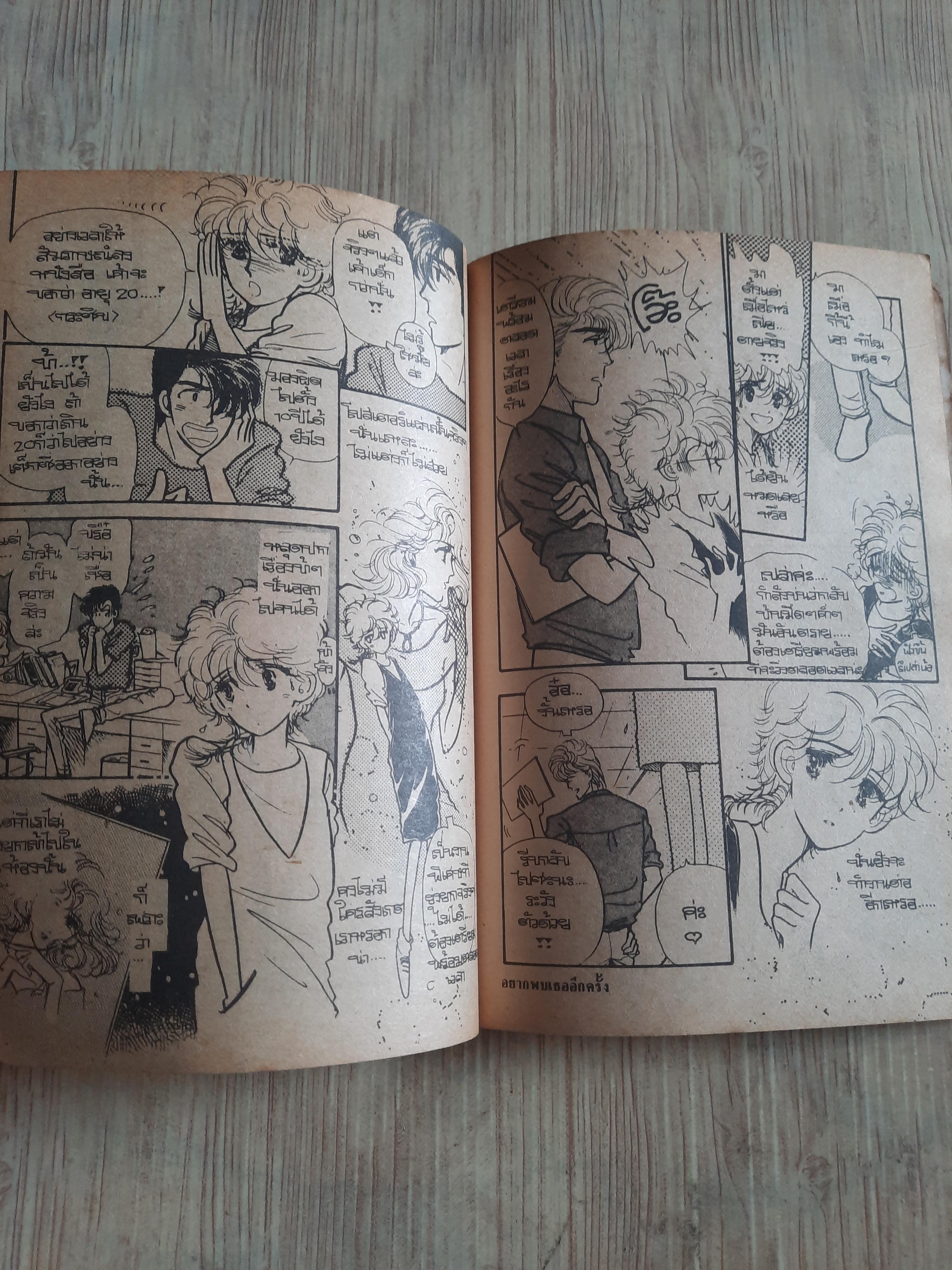 อยากพบเธออีกครั้ง เล่มเดียวจบ