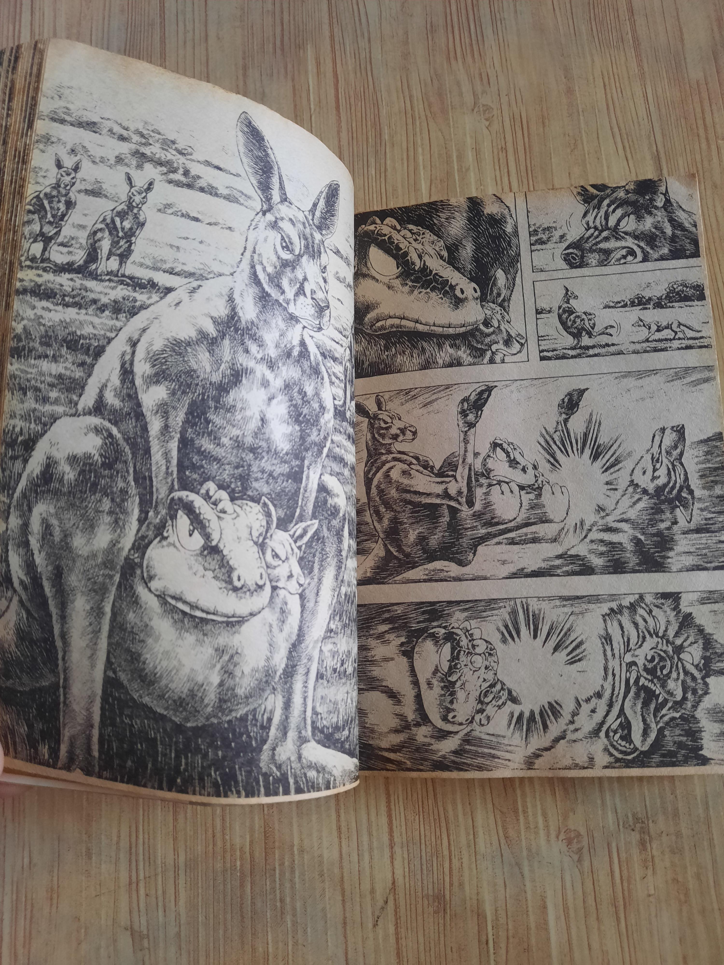 GON เล่ม 3 จบในเล่ม