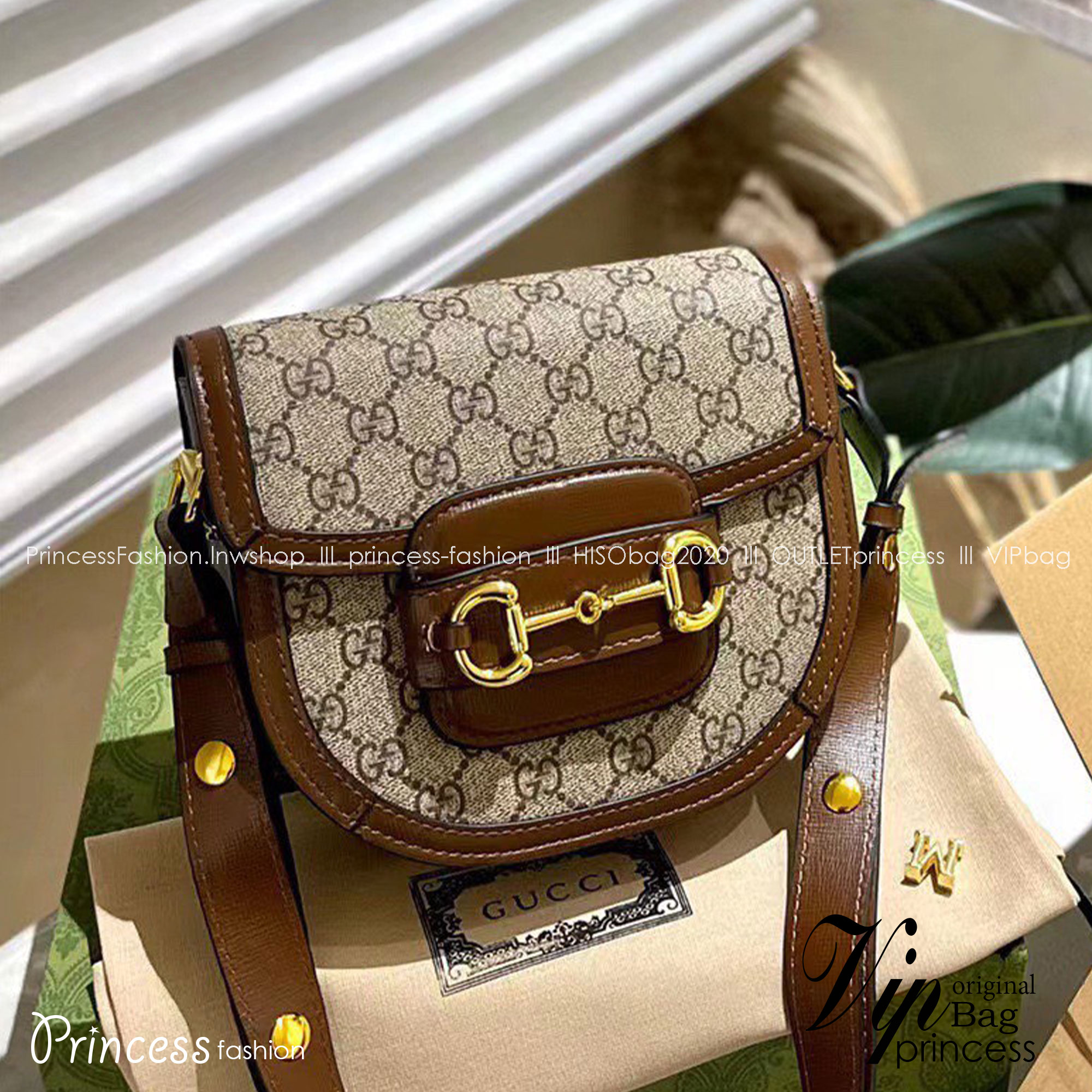 GUCCI HORSEBIT 1955 MINI ROUNDED BAG GG Supreme / GUCCI BAG พร้อมส่งที่ไทย กระเป๋าสะพายสุดคลาสสิค เรียบหรู ดีไซน์ใหม่ลาสุด 2023 **รอบนี้จัดราคาพิเศษสุดคุ้ม งานสวยเกินราคาค่ะ