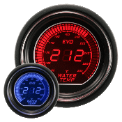 เกจ์วัดความร้อนหม้อน้ำ WATER TEMPERATURE รุ่น EVO