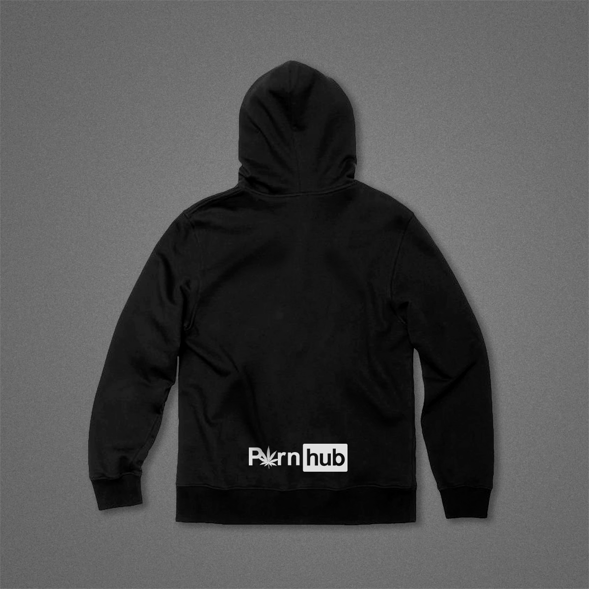 HOODIE เสื้อฮู้ด PornHub green