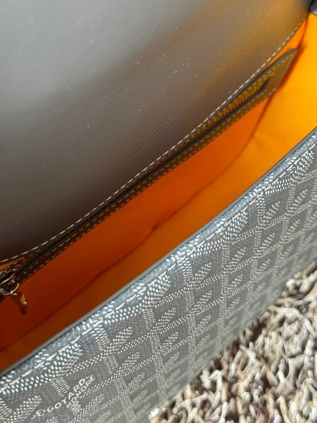 พร้อมส่ง 4 สี GOYARD Belvedere Messenger กระเป๋าสะพายแบรนด์หรูสัญชาติฝรั่งเศส 🧡 เกรดออริจินอล 1:1 สลับแท้ ใช้งานต่างประเทศได้