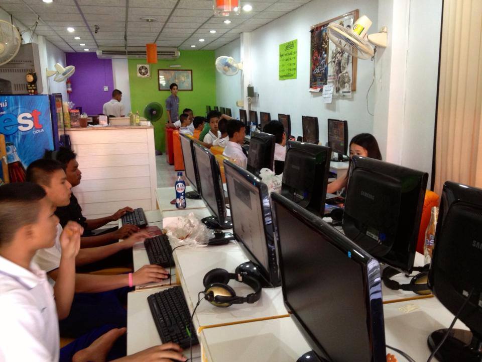 คอมพิวเตอร์มือสอง