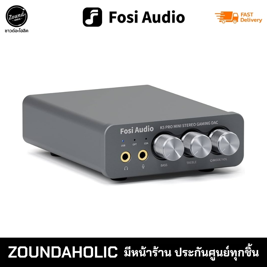 Fosi Audio K5 PRO