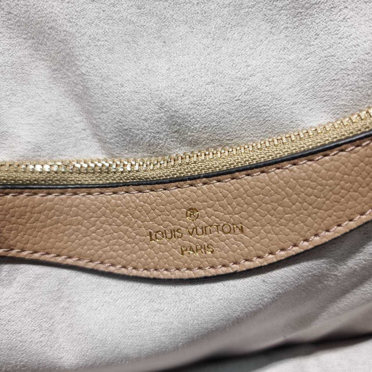 LV diane monogram empreinte bag กระเป๋ามัลติฟังก์ชั่น ดีไซน์ออกมาได้น่ารักน่าใช้มากๆ มีสายมาให้ถึง 2 แบบ เกรดวีไอพี ไฮเอน