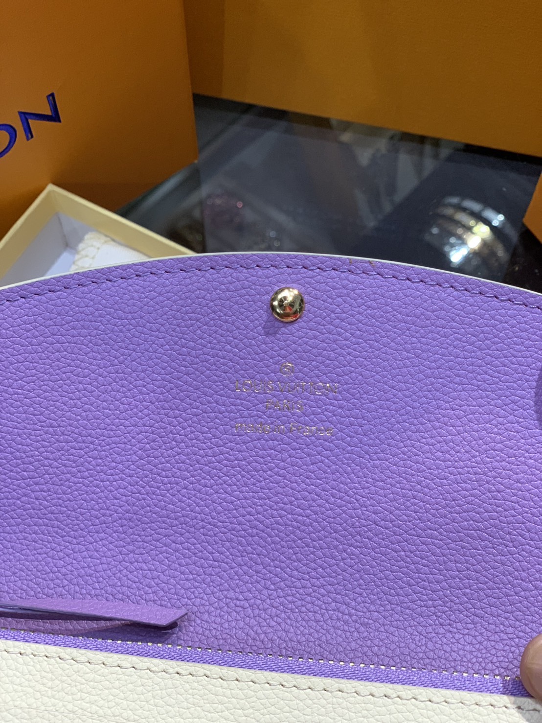 ORI หนังแท้ | LV Long Wallet 20cm กระเป๋าสตางค์ใบยาว โทนสีสดใส มีฟังก์ชันและสไตล์ให้เลือกด้วยช่องใส่บัตรหลายช่อง