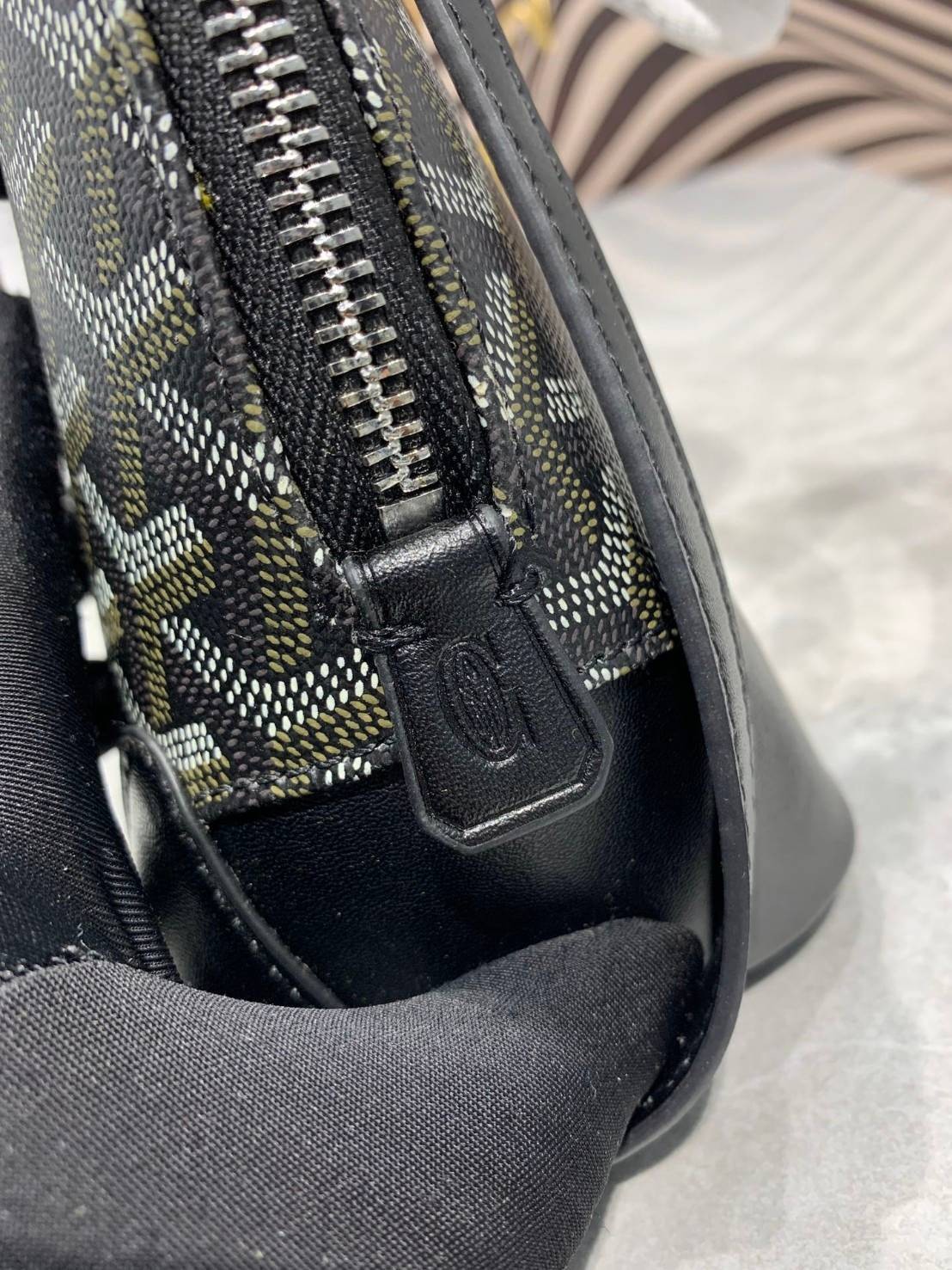 GOYARD Vendome Mini Bag เกรดท็อปออริเทียบแท้ ใช้สลับแท้ได้ ใช้งานต่างประเทศได้ 6 สี พร้อมส่ง