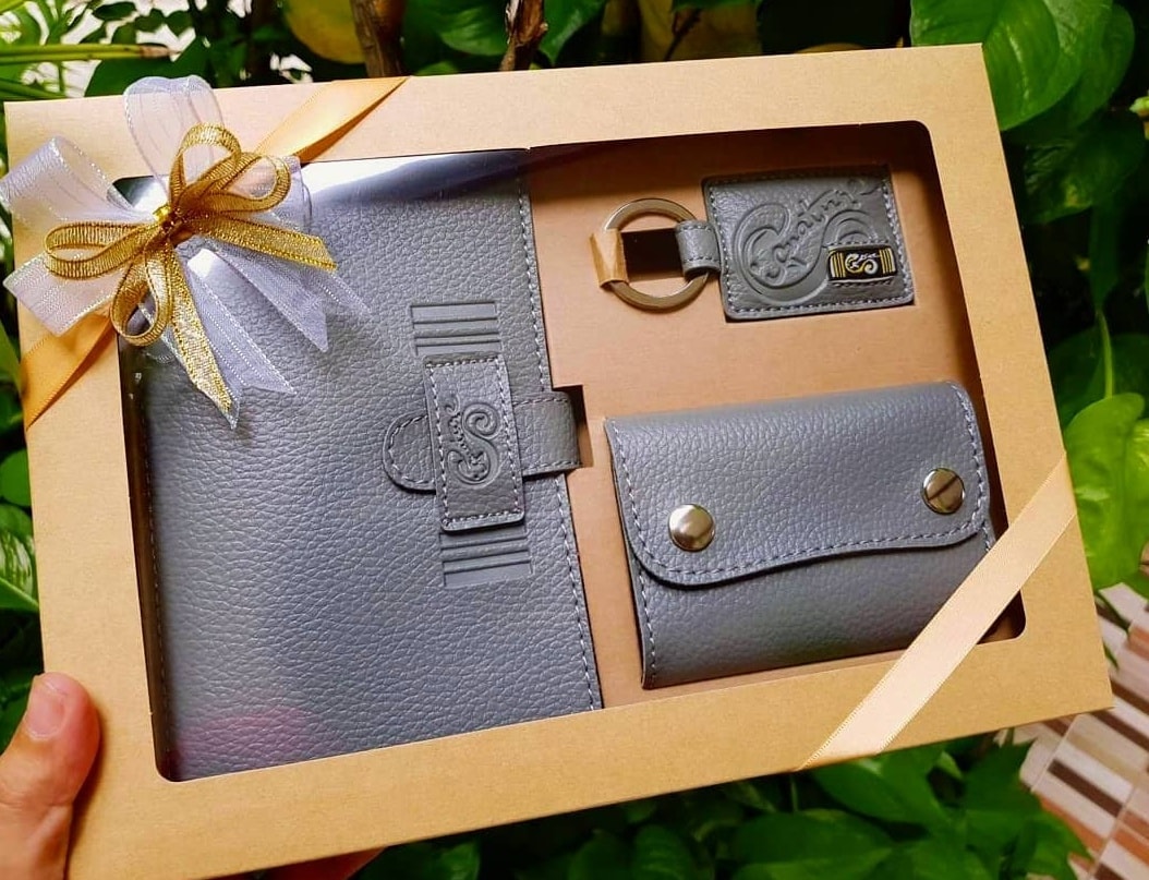 SC 02 กระเป๋าใส่สมุดบัญชี,กระเป๋าใส่บัตร,พวงกุญแจ ใส่กล่องรักษ์โลก