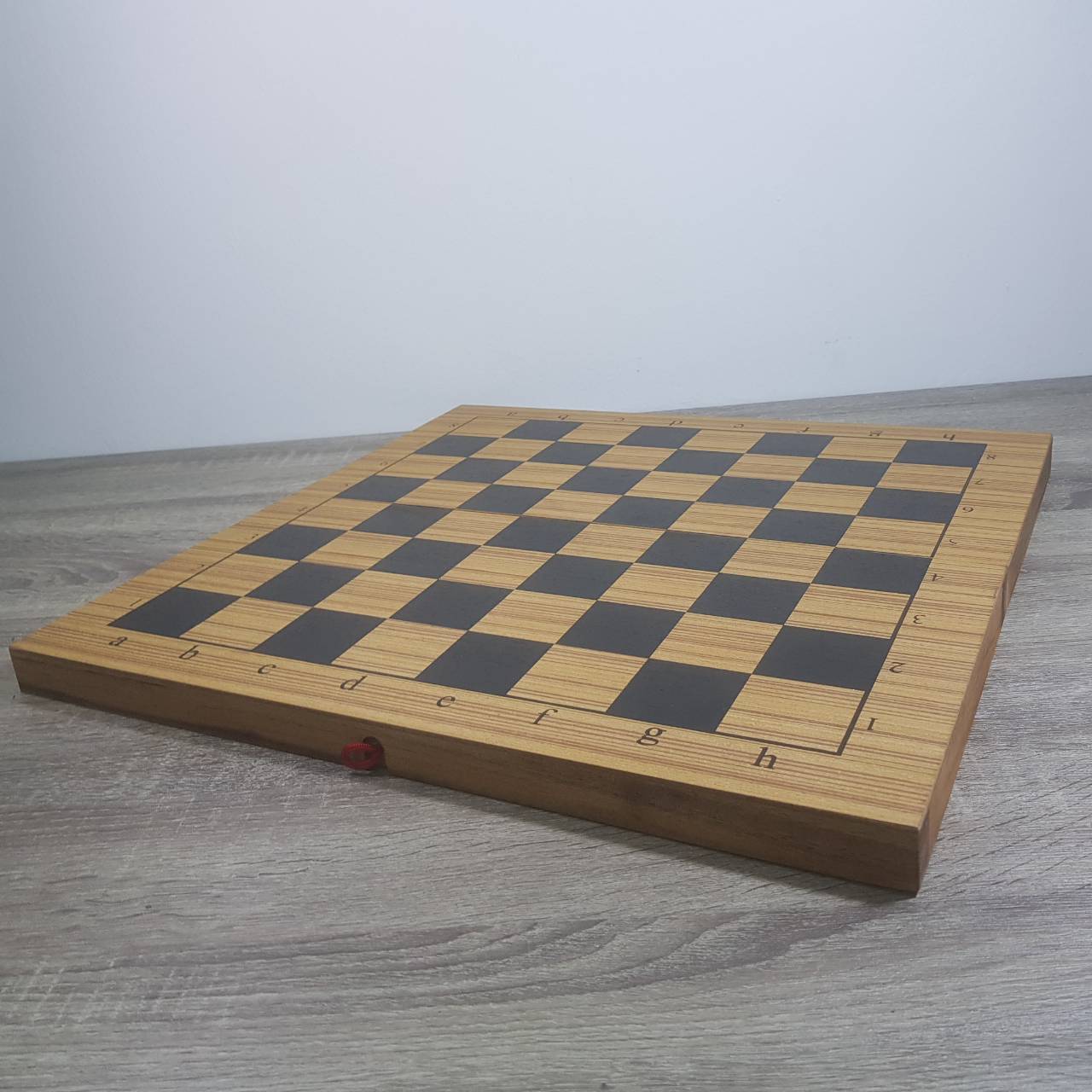 กระดานหมากฮอสช่องดำขนาดจัมโบ้ช่อง5x5 cm.(กระดานขนาด47x48cm.)