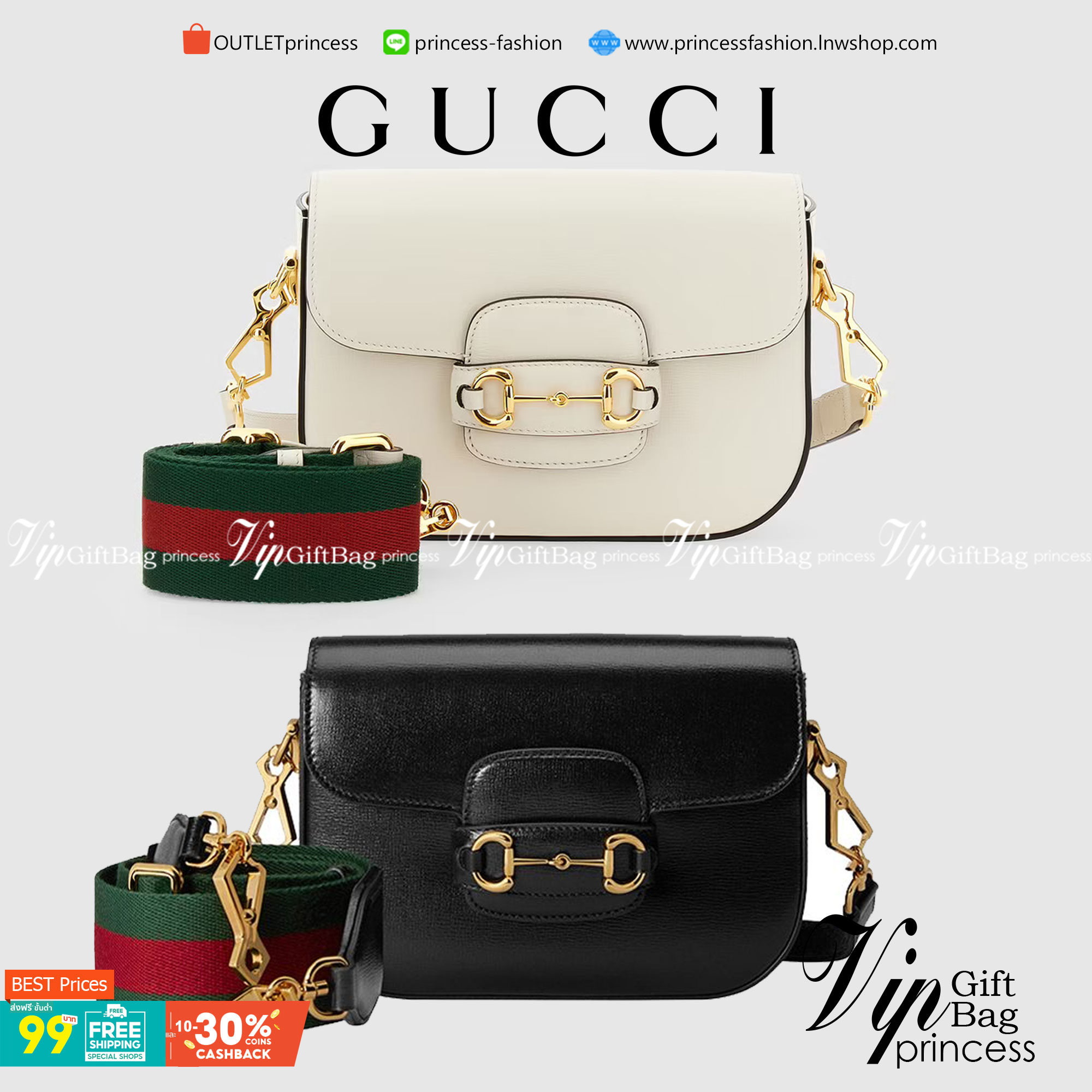 VIP GIFT 】หนังแท้ GUCCI Gucci Horsebit 1955 mini bag ที่สุดของรุ่นที่ฮอตหนักมาก คอลเลคชั่นที่ยอดขายดีตั้งแต่วันแรกที่ลง shop ด้วยรูปทรงที่กะทัดรัด ตอบโจทย์ได้ทุกลุค ทุกไลฟ์สไตล์ ใช้งานได้ง่ายคล่องตัว เรียกได้ว่าใครไม่มีได้ยังไง สวยขนาดนี้!!