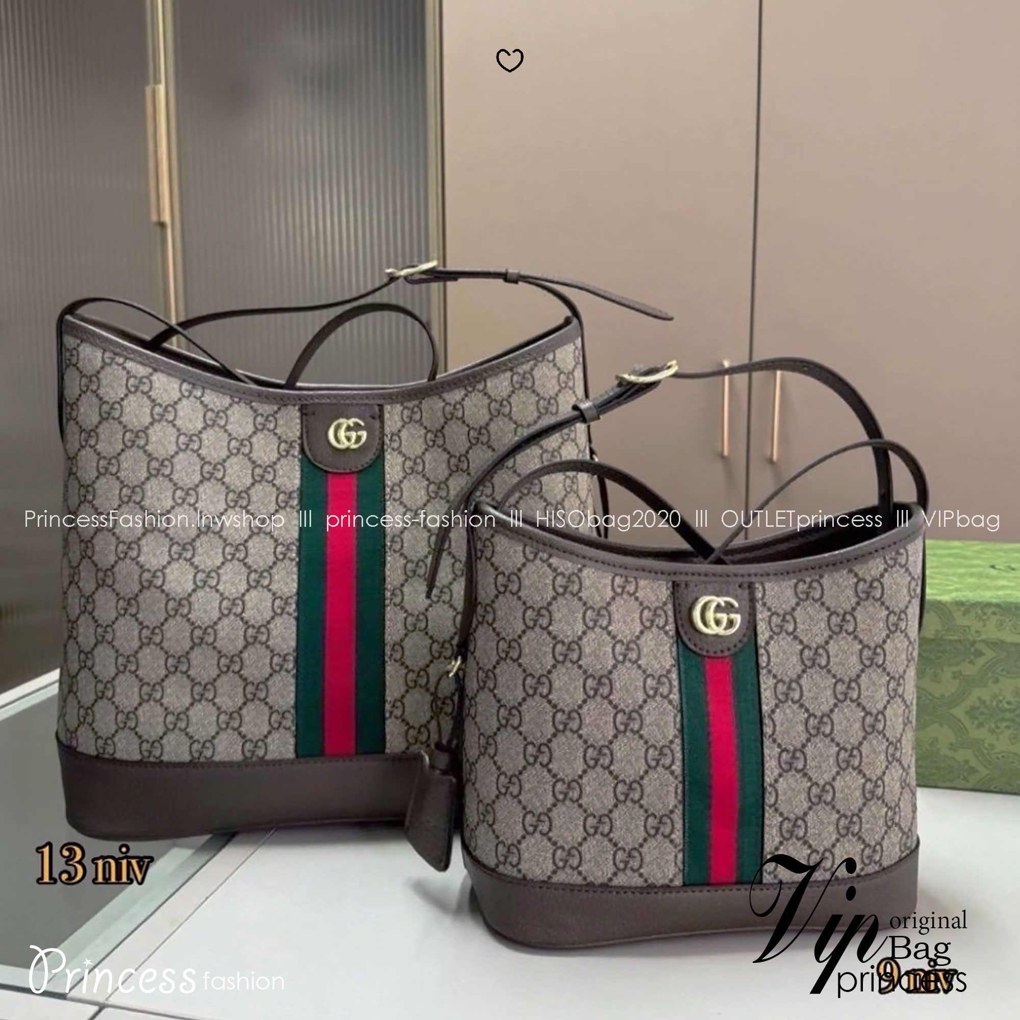 GUCCI GG Ophidia shoulder bag / GUCCI TOTE BAG กระเป๋าสะพายทรงโท้ท งานแคนวาสอย่างดี พิมพ์ลาย GG เต็มใบคมชัด สวยเป๊ะมาก ภายในโล่งกว้าง จุของได้เยอะ เป็นหนึ่งไอเอทที่สาวๆ หลงรัก แมทได้กับหลายชุดไม่ซ้ำ ใบจริงสวยมาก แนะนำค่ะ