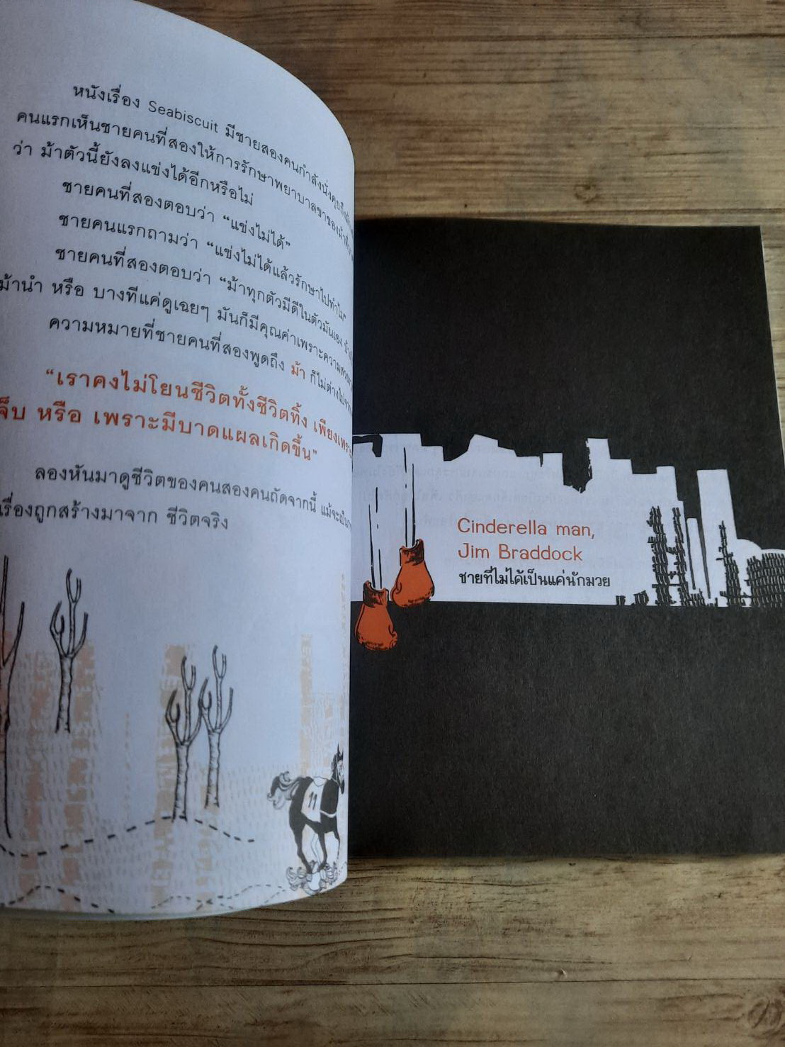 องศาที่ 361 พีรพล ภัทธนุธาพร เขียน