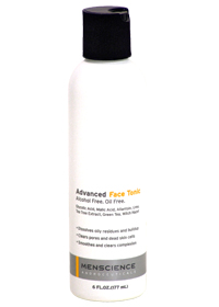 (Pre-order) Menscience Advanced Face Tonic 6 oz (177 ml)
