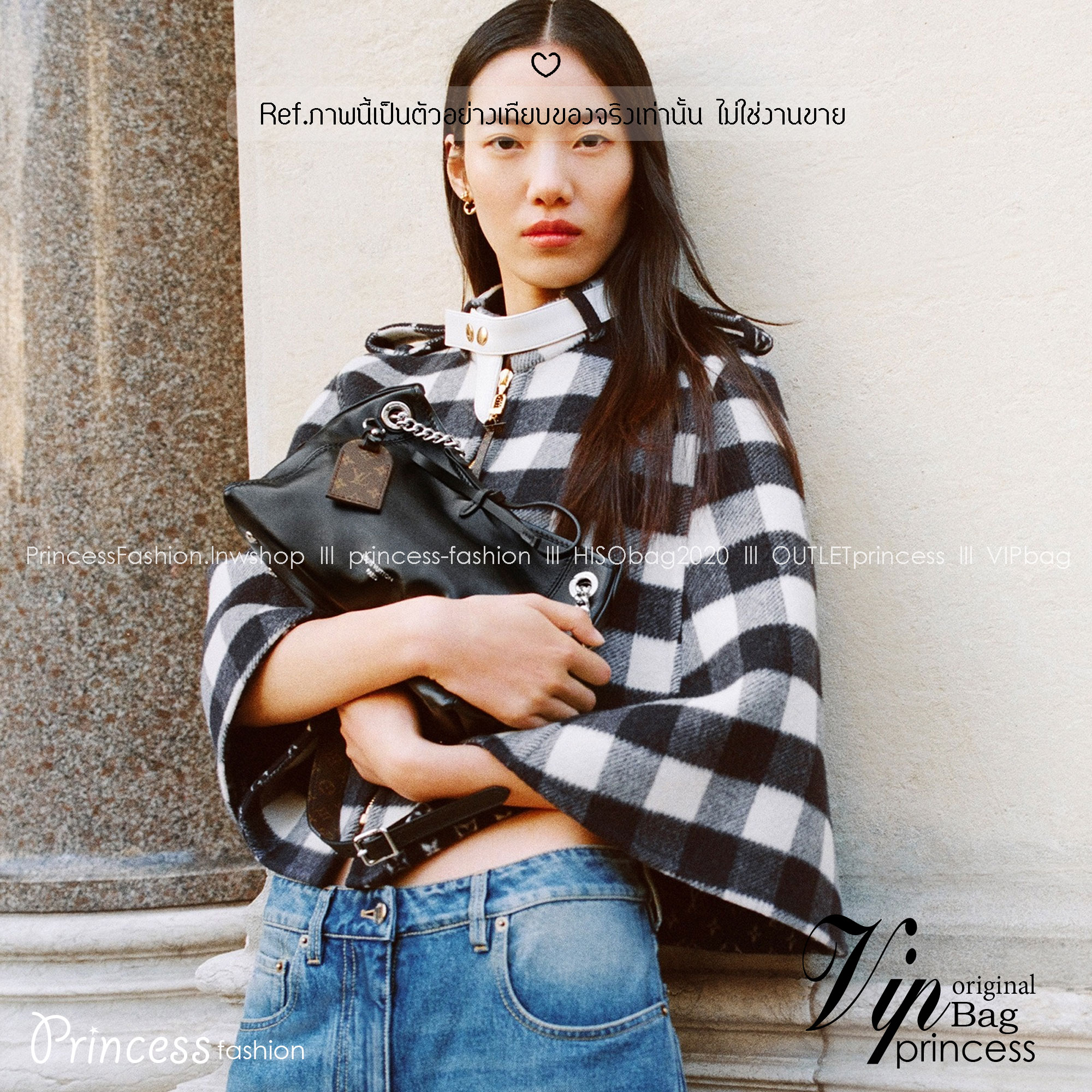 LV CarryAll BB Bag กระเป๋าสะพายสุดไอคอนิกผสานสไตล์ล้ำสมัยเปี่ยมฟังก์ชัน ไซส์ใหม่ล่าสุด กะทัดรัดใช้งานได้คล่องตัวมากขึ้น ดีไซน์สีดำคลาสสิค