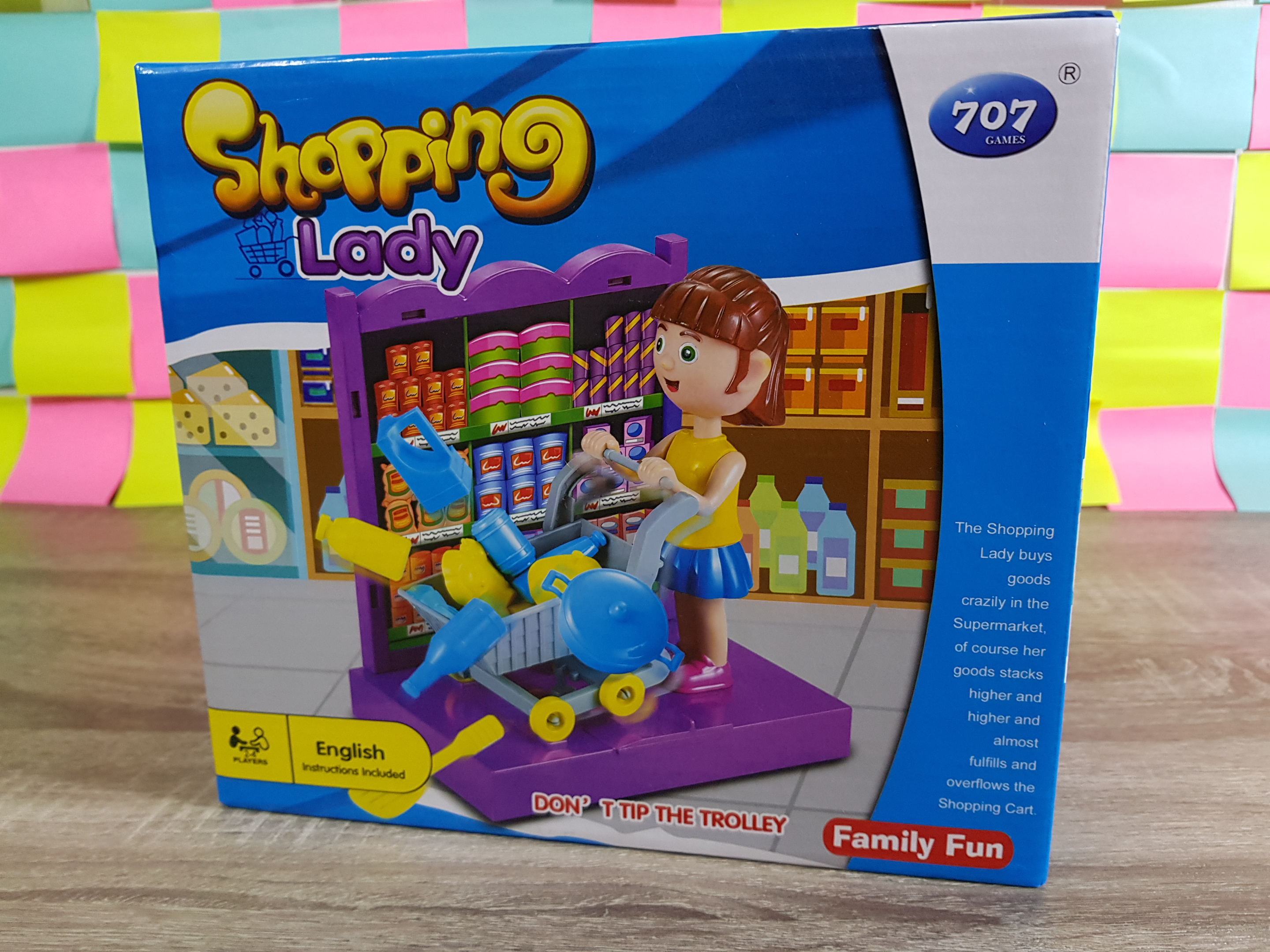 เกมสาวน้อยนักช้อป(Shoping Lady)