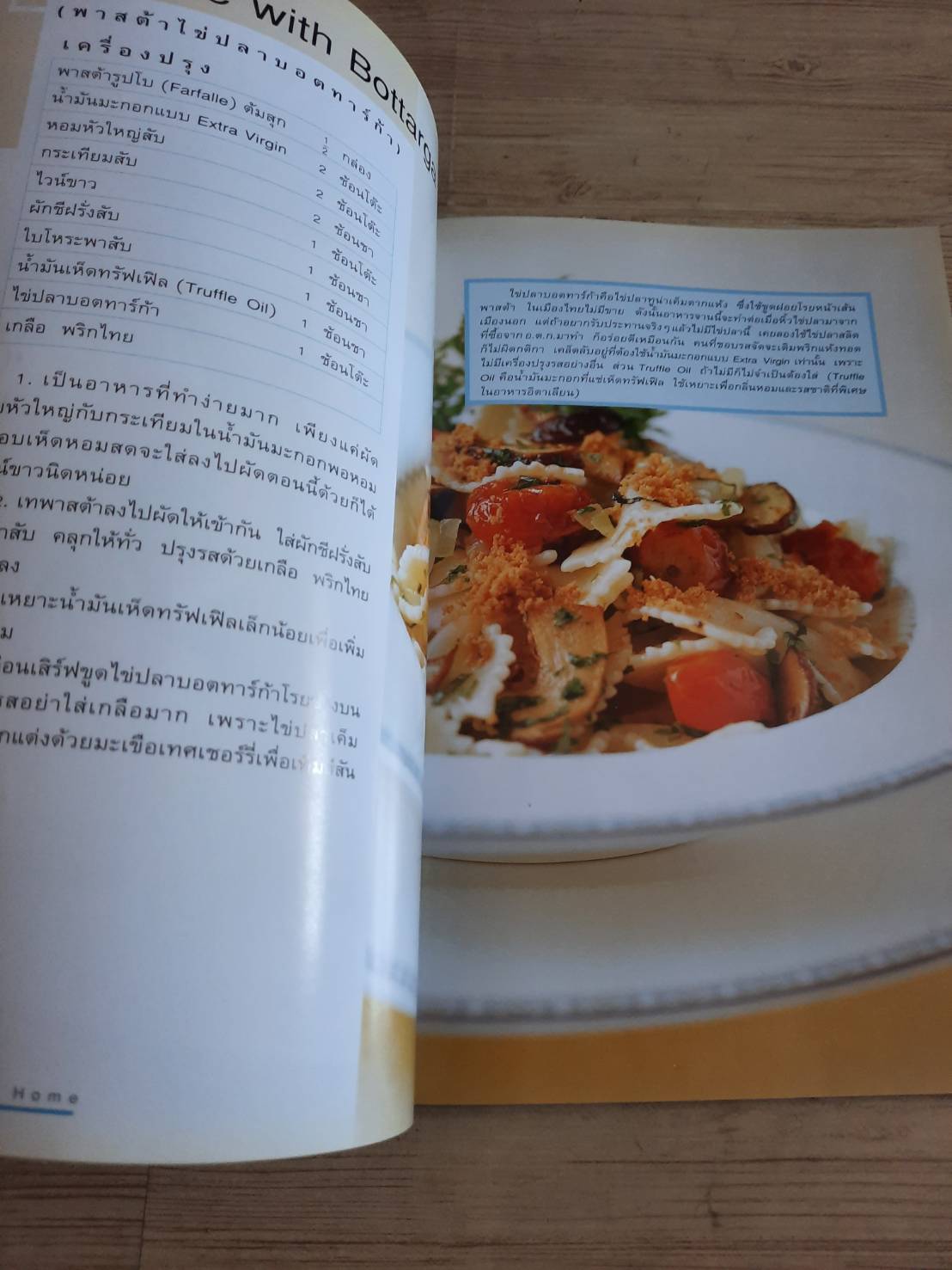 PARTY AT HOME เมนูคู่งานเลี้ยง โดย เกษสุดา ไรวา