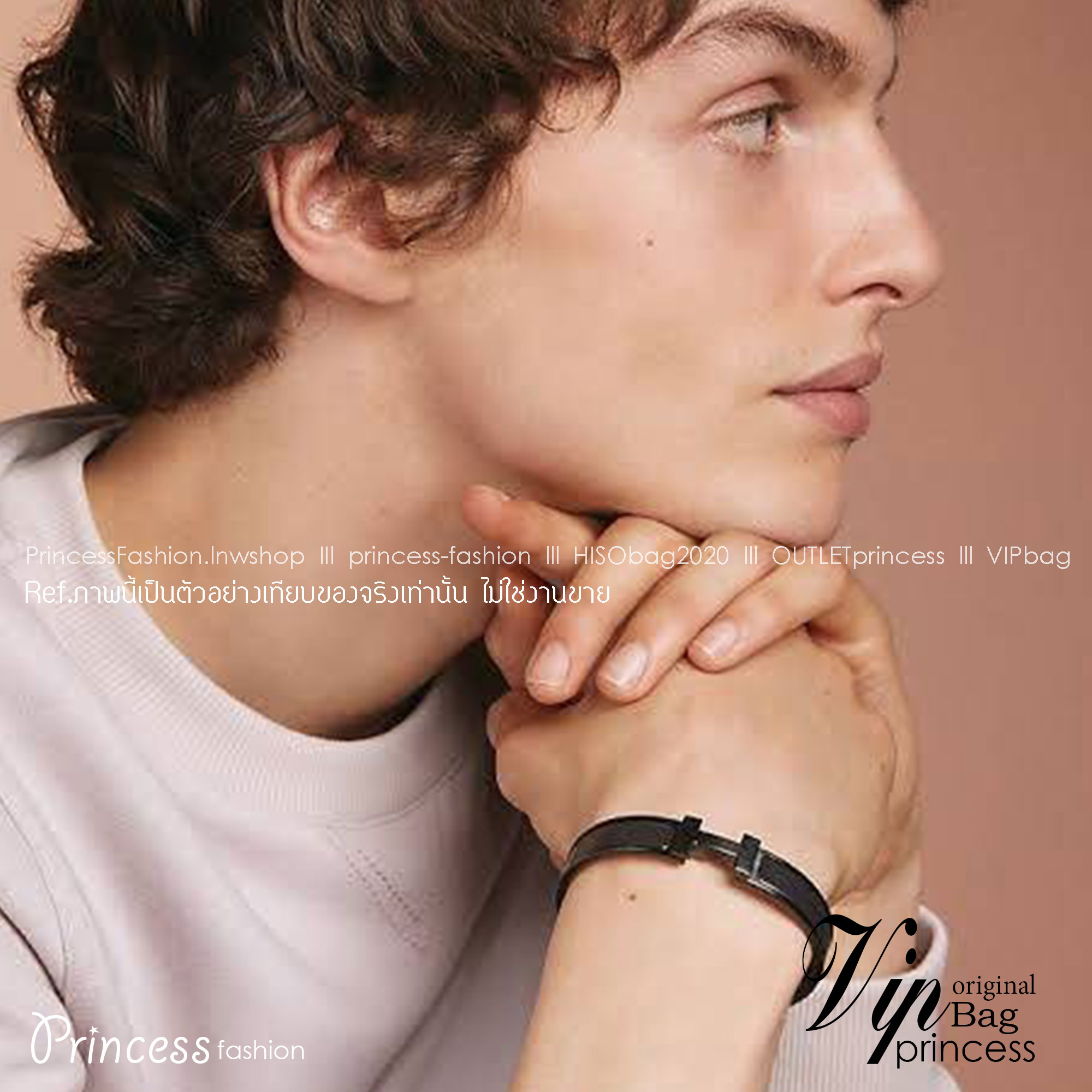 HERMES Clic HH So Black bracelet ออริจินอล พร้อมส่งที่ไทย เกรดใช้งานสลับของแท้ ใช้งานต่างประเทศได้