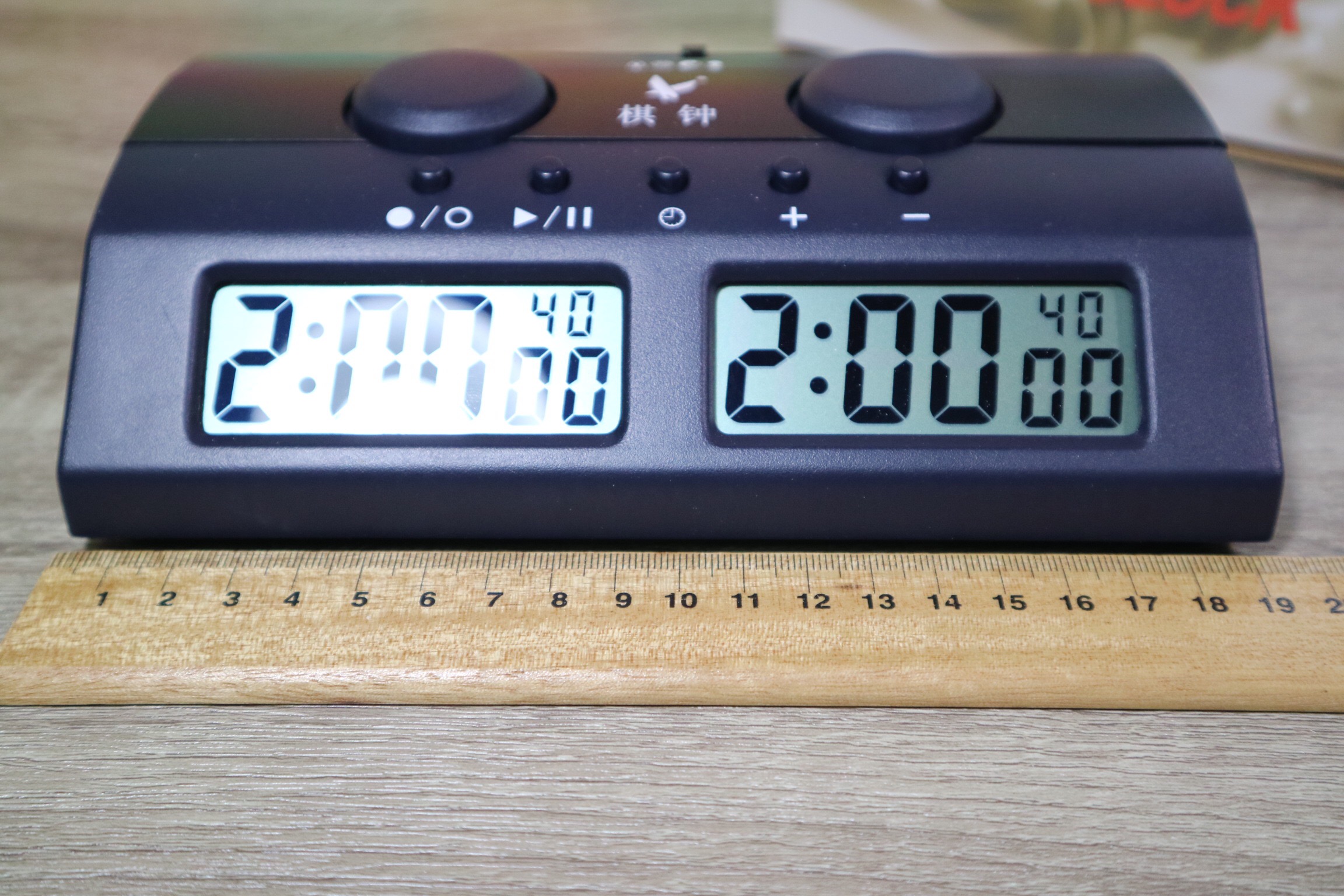 นาฬิกาจับแบบดิจิตอลLEAP PQ9902