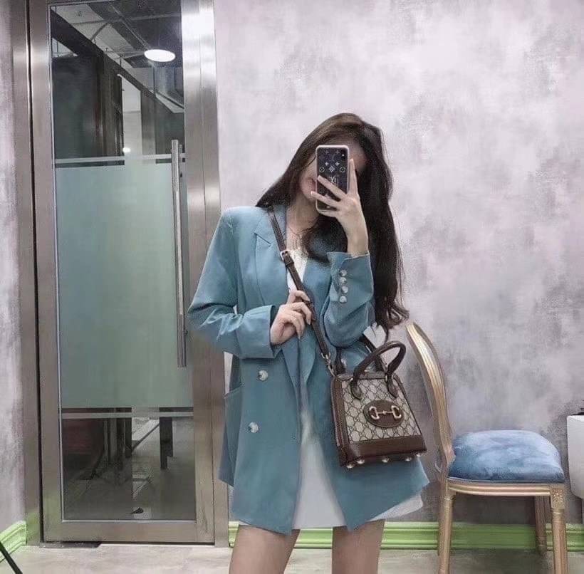 VIP 】GG pattern crossbody bag พร้อมส่งที่ไทย ราคาสุดคุ้ม