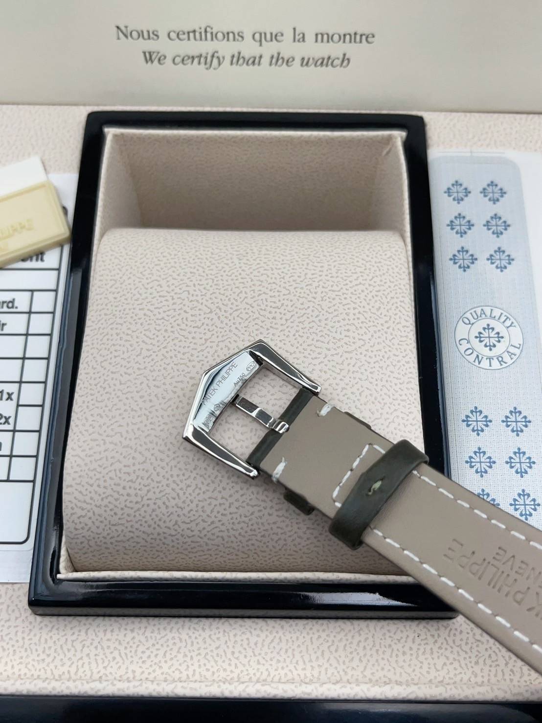 VIP ORI | นาฬิกาปาเต๊ะ สลับแท้ เกรดเทพ Patek_ppf Swiss grade size 40mm 🤍 สินค้าเกรดวีไอพี งานดีสุด หนังแท้