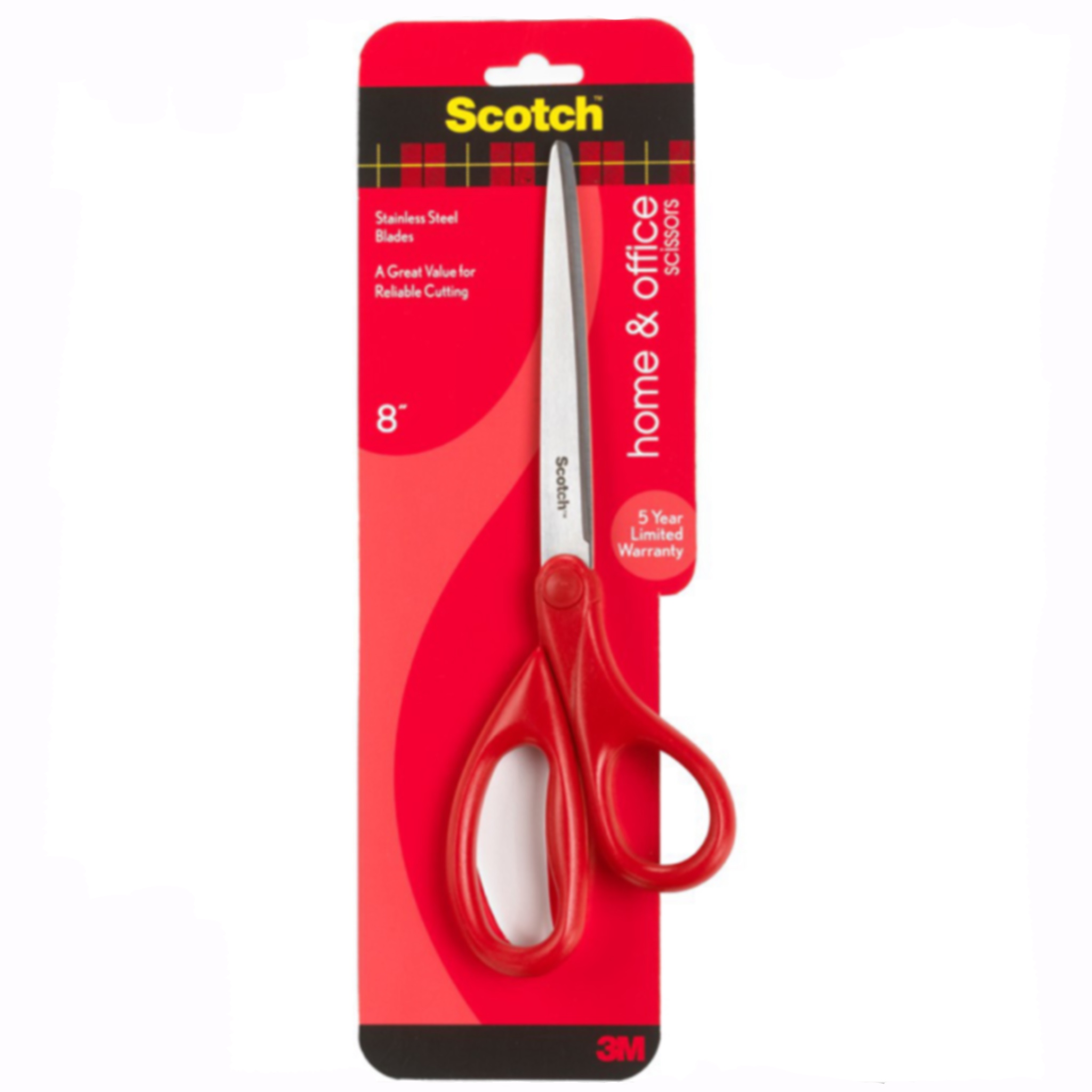 กรรไกร 8" 3M Cat1407 home&office sd7703235