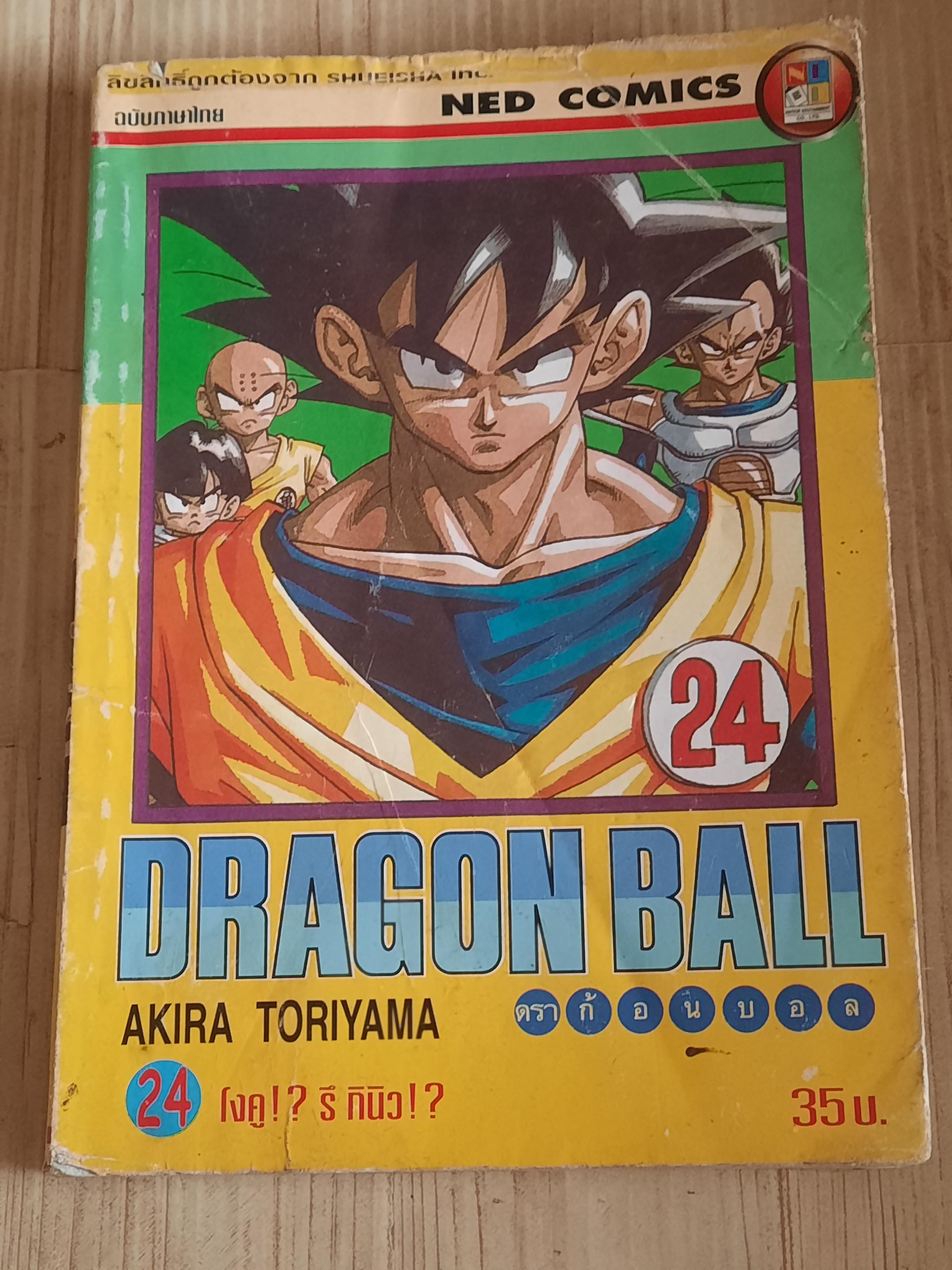 DTAGONNALL ชุด เล่ม 10-42 (ขาดเล่ม 11,14,16,18,2021,22,26,29,31,32,33,34,35,36,40 (42 เล่มจบ)