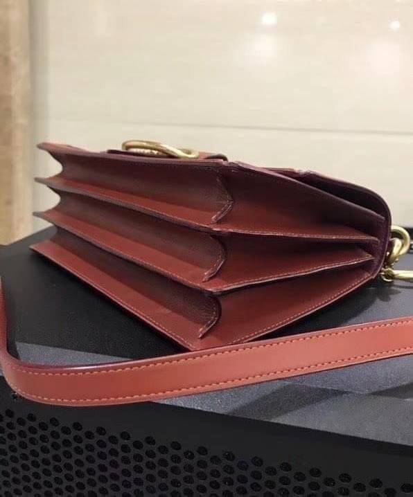 Coach Riley Top Handle 22 In Signature Canvas With Rexy Bag