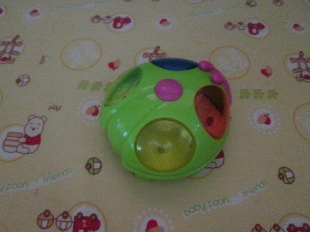 Sing Along Musical Ladybug ของเล่นเสริมพัฒนาการสำหรับเด็กมือสอง