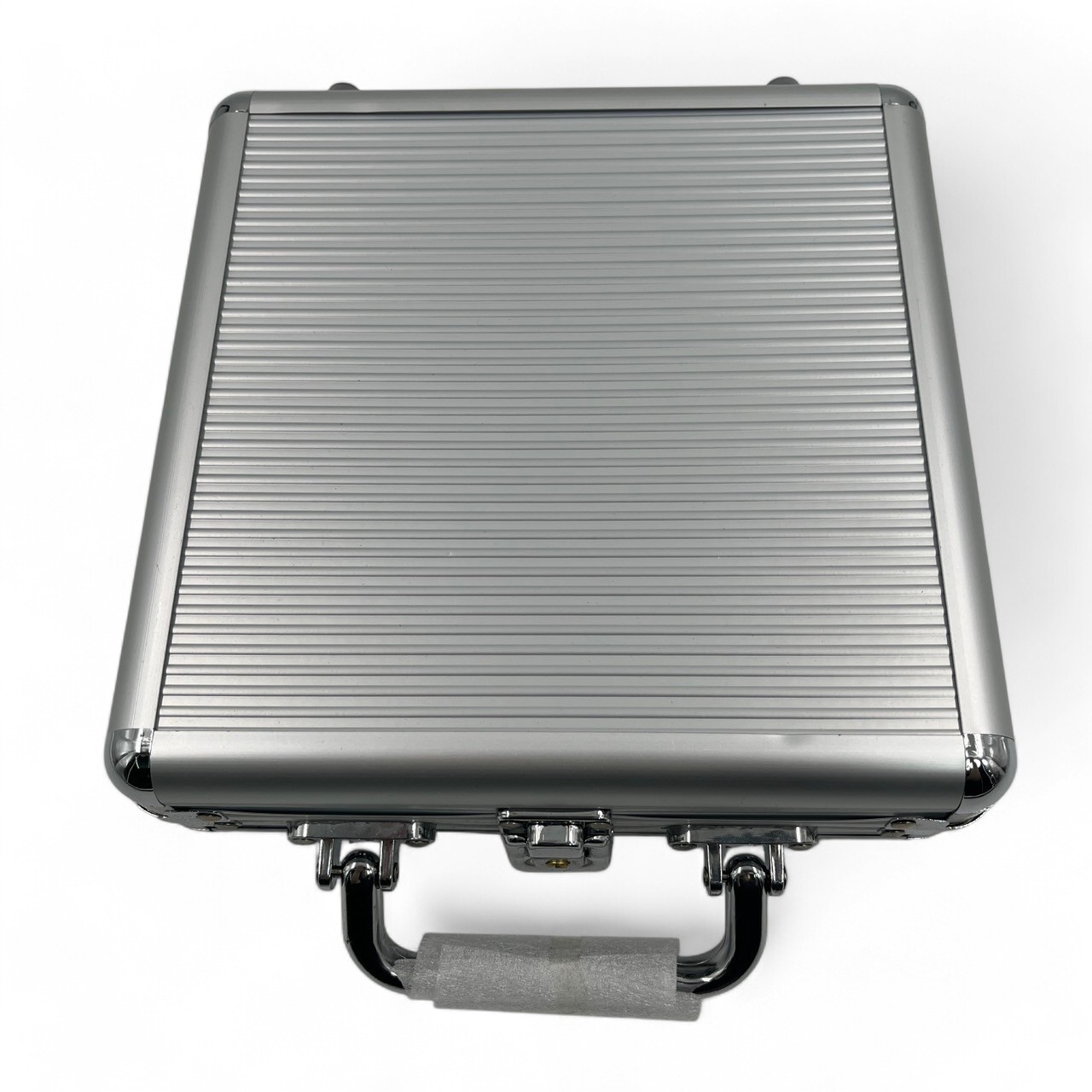 กระเป๋าใส่ชิพโป๊กเกอร์แบบบางขนาดบรรจุ 100 ชิป