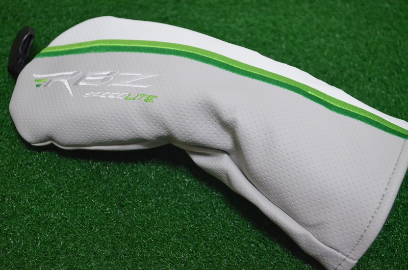 NEW TAYLORMADE RBZ SPEEDLITE 19* 5 FAIRWAY WOOD - RBZ 45G SHAFT FLEX LADIES