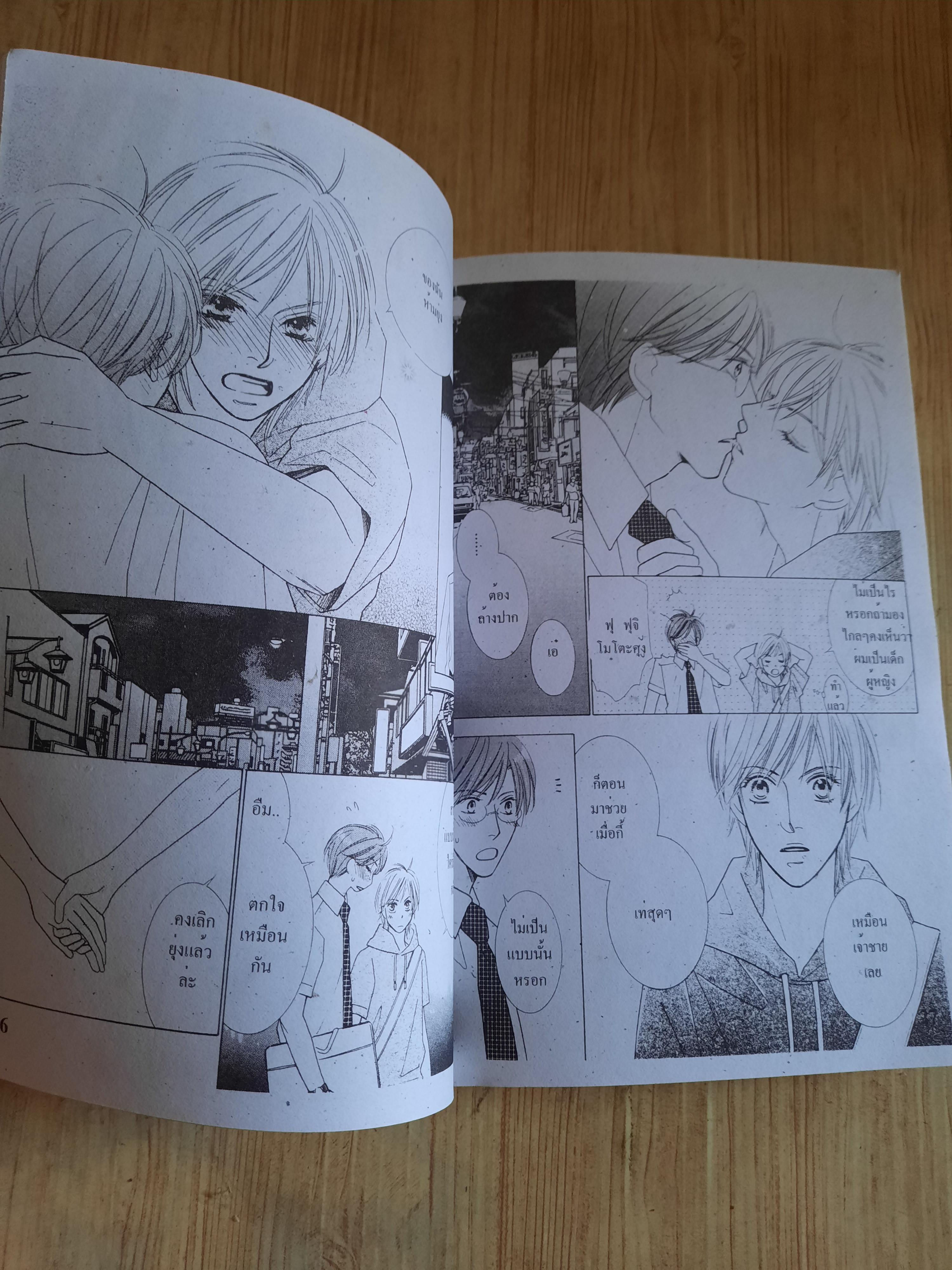 สะดุดรักนายหน้าใส เล่มเดียวจบ