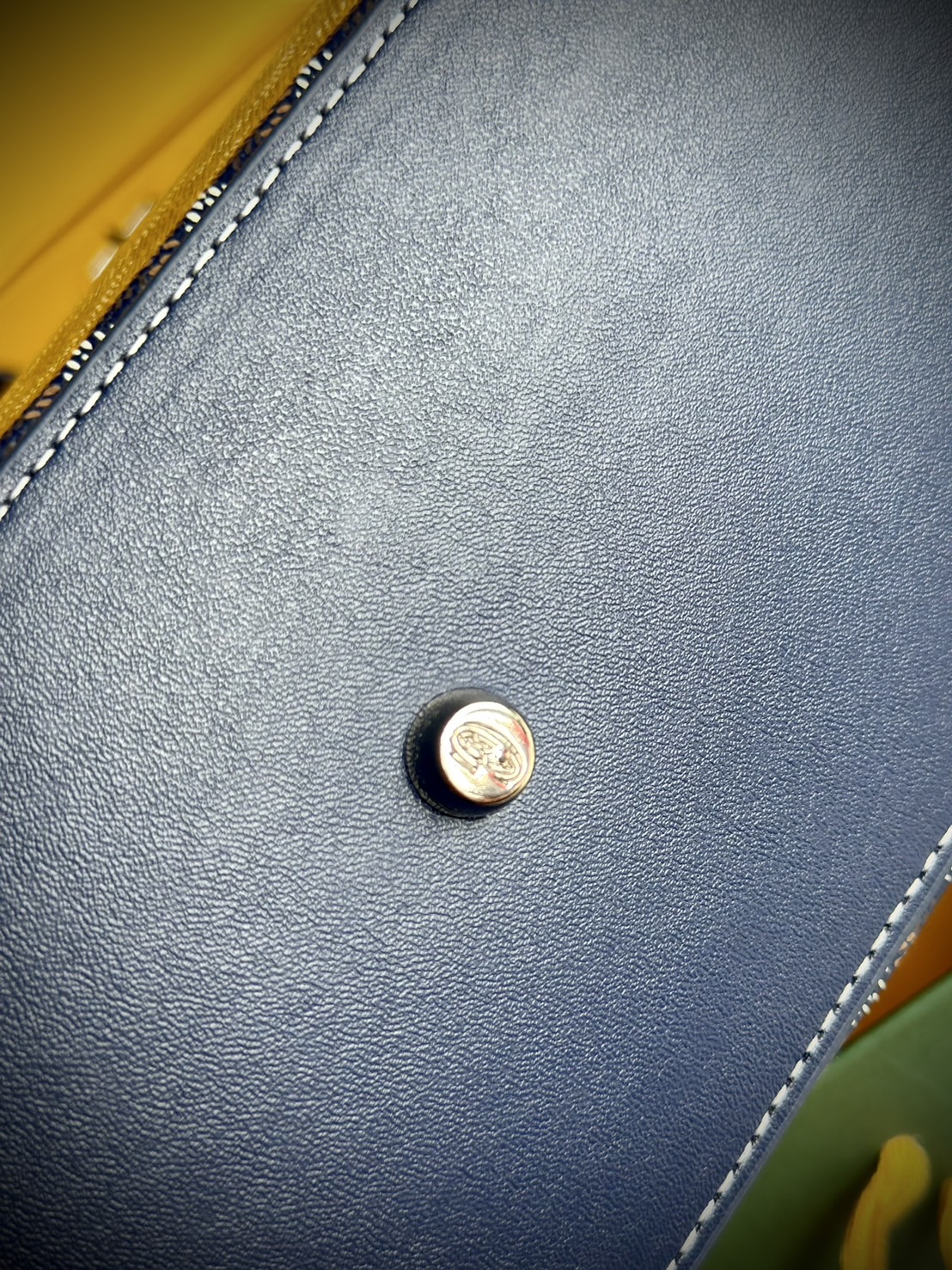 GOYARD Goyardine Sac Marie Galante MM / GOYARD Tote Bag กระเป๋าทรงโท้ทจุของได้เยอะ งานสวยเนี๊ยบ เกรดออริ สลับแท้ 1:1 ใช้ต่างประเทศได้