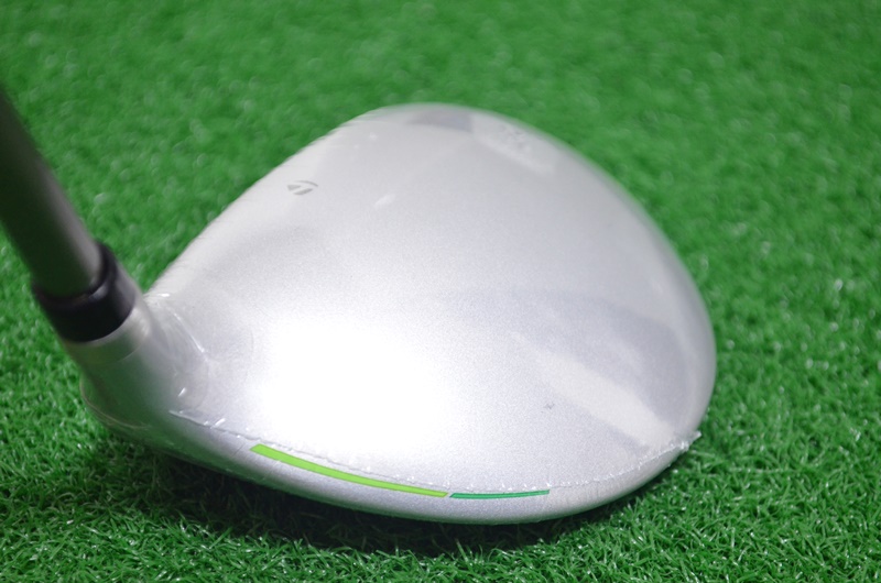 NEW TAYLORMADE RBZ SPEEDLITE 19* 5 FAIRWAY WOOD - RBZ 45G SHAFT FLEX LADIES