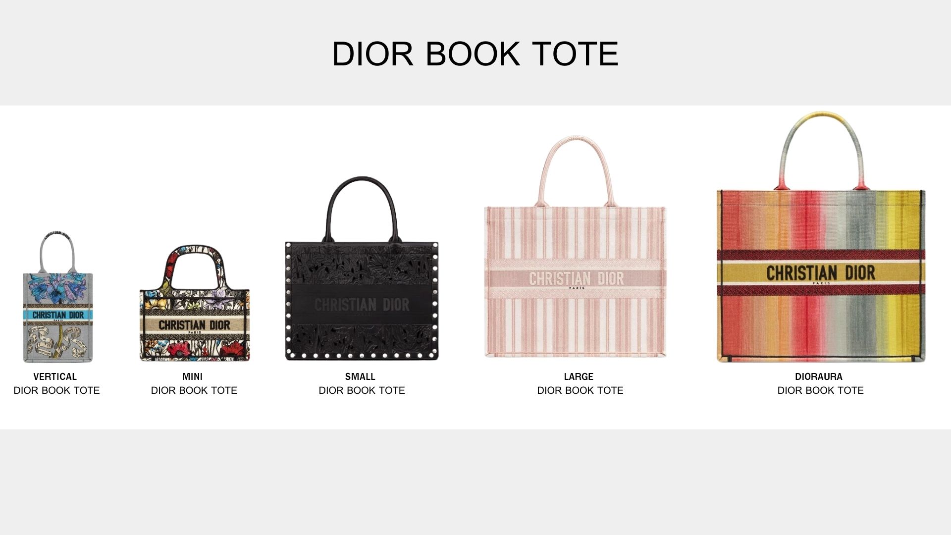 CHRISTIAN MEDIUM DIOR BOOK TOTE เอกลักษณ์ของความหรู เป็นทางช็อปปิ้งBag ที่ต้องมี ภายในโล่งกว้างมาก ใส่ของแบบแน่นๆ จุๆไปได้เลย น้ำหนักเบาสบาย งานออริปักขึ้นรูปสวยมาก มี code stamp พร้อมส่งที่ไทย ภาพสินค้าถ่ายจากงานขายจริง ใช้งานต่างประเทศได้ค่ะ