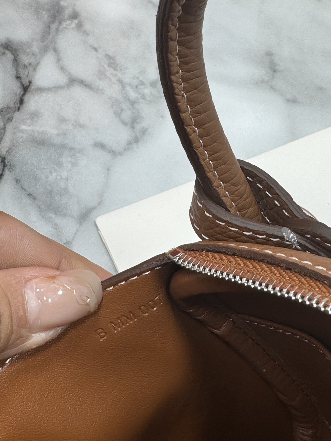 ORI หนังแท้ | HERMES lindy 19cm กระเป๋าสะพาย นิยามความหรูหราระดับมาสเตอร์พีช 🤍 สินค้าเกรดออริจินอล หนังแท้