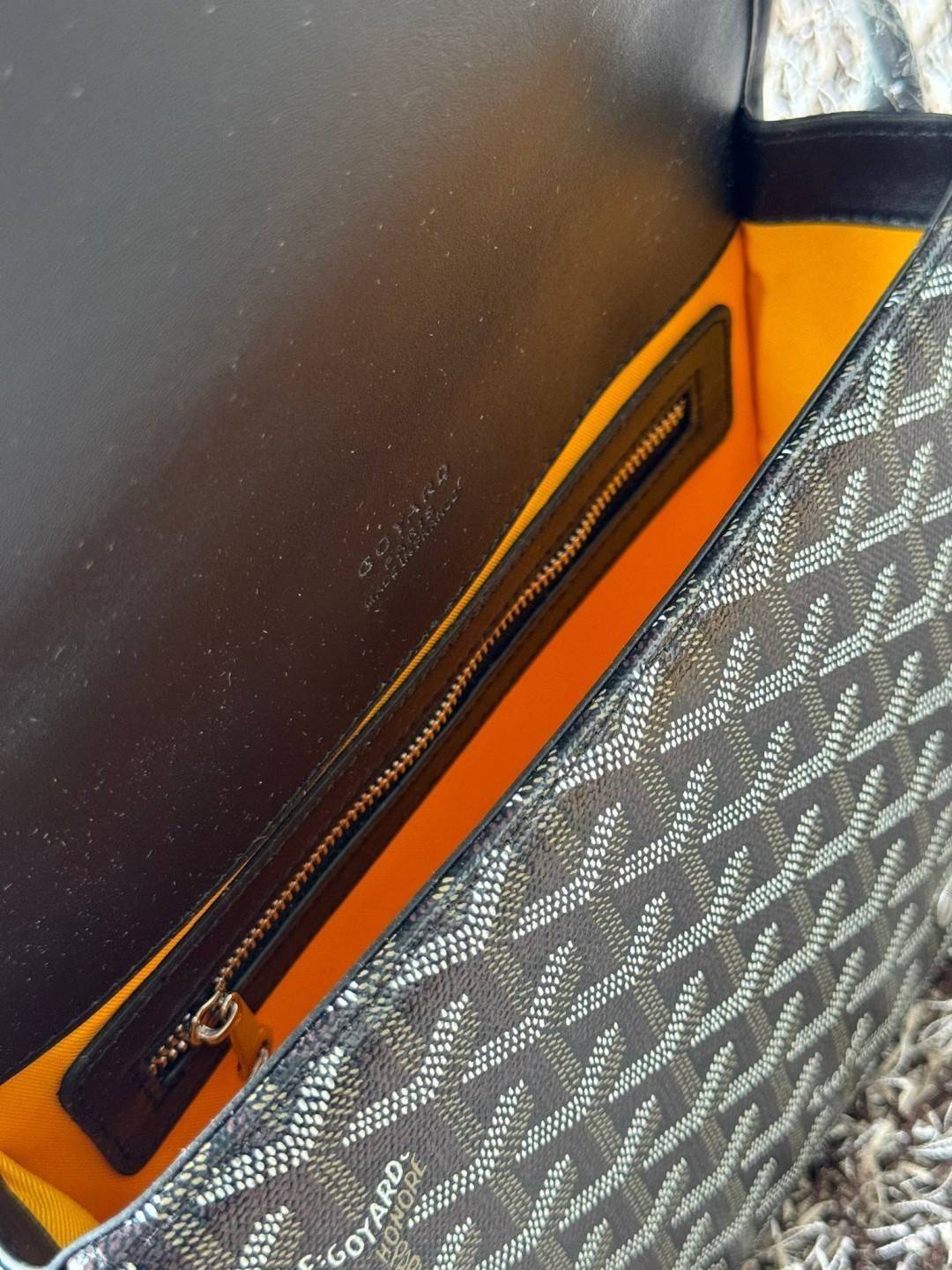 พร้อมส่ง 4 สี GOYARD Belvedere Messenger กระเป๋าสะพายแบรนด์หรูสัญชาติฝรั่งเศส 🧡 เกรดออริจินอล 1:1 สลับแท้ ใช้งานต่างประเทศได้