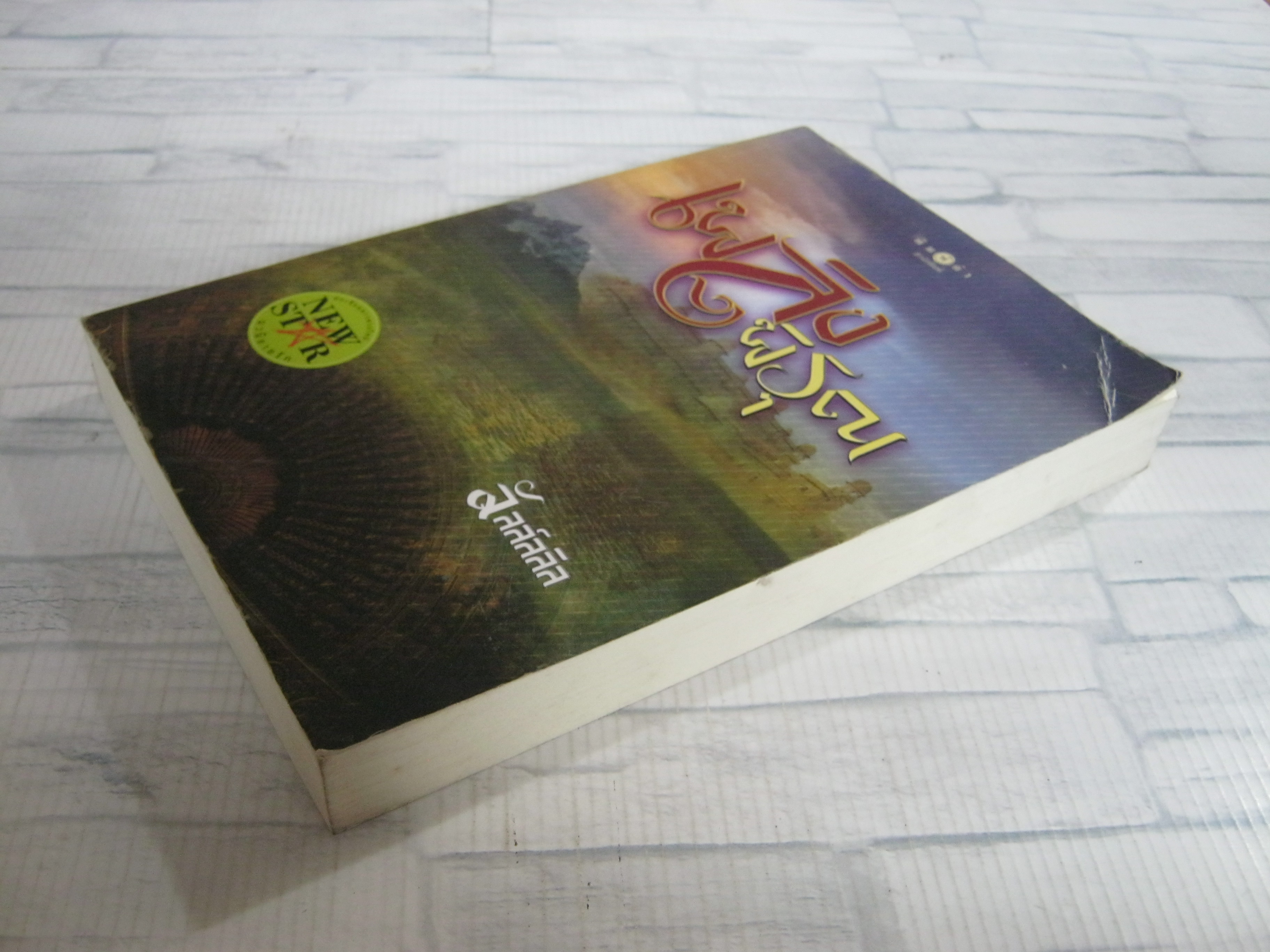 เพลิงพิรุณ ลัลล์ลลิล เขียน