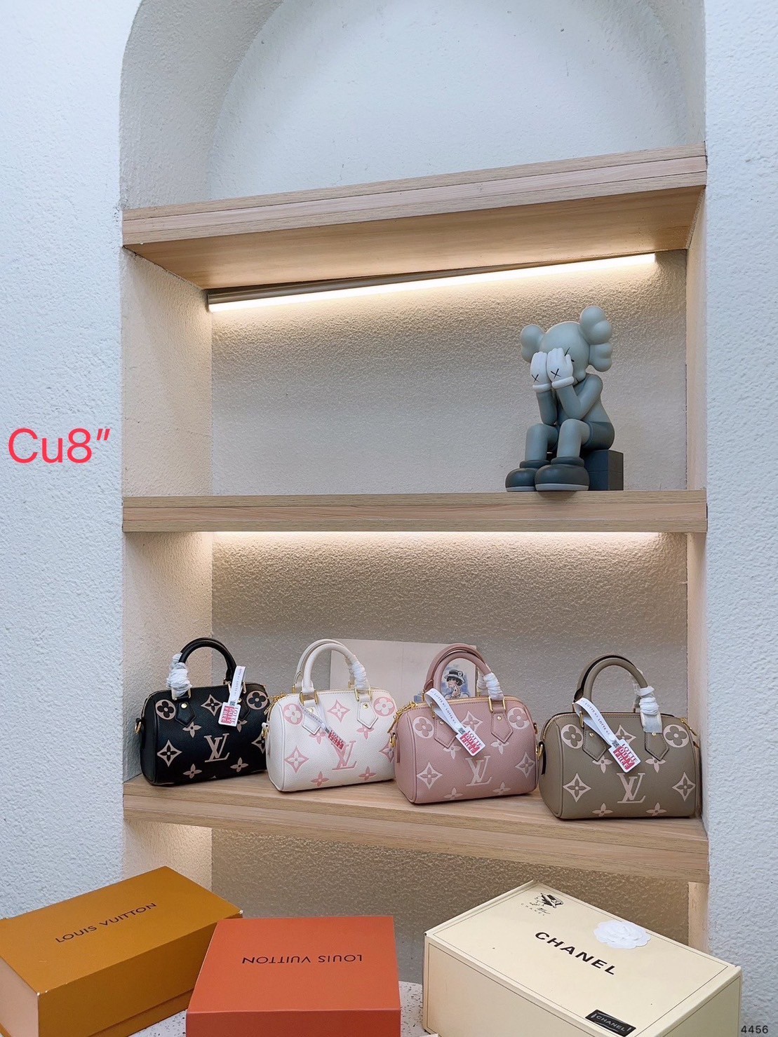 LV Speedy Bandoulière 20 Bicolor Monogram Bag / LV BAG พร้อมส่ง 4 สี Rare item น้องกระเป๋าทรงหมอนไซส์น่ารัก ดีไซน์น่าใช้มากๆ