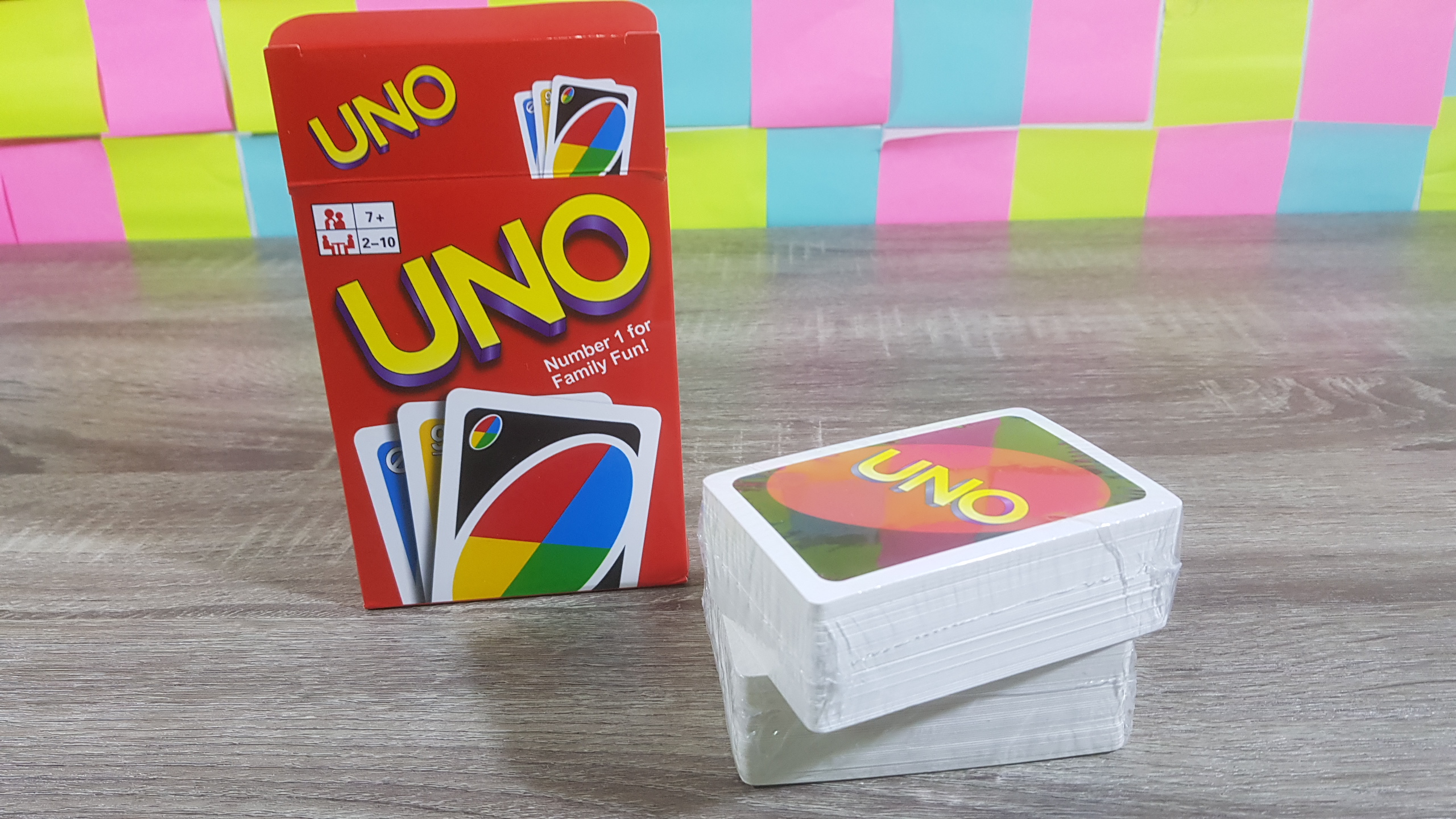 การ์ดอูโน่กล่องใหญ่