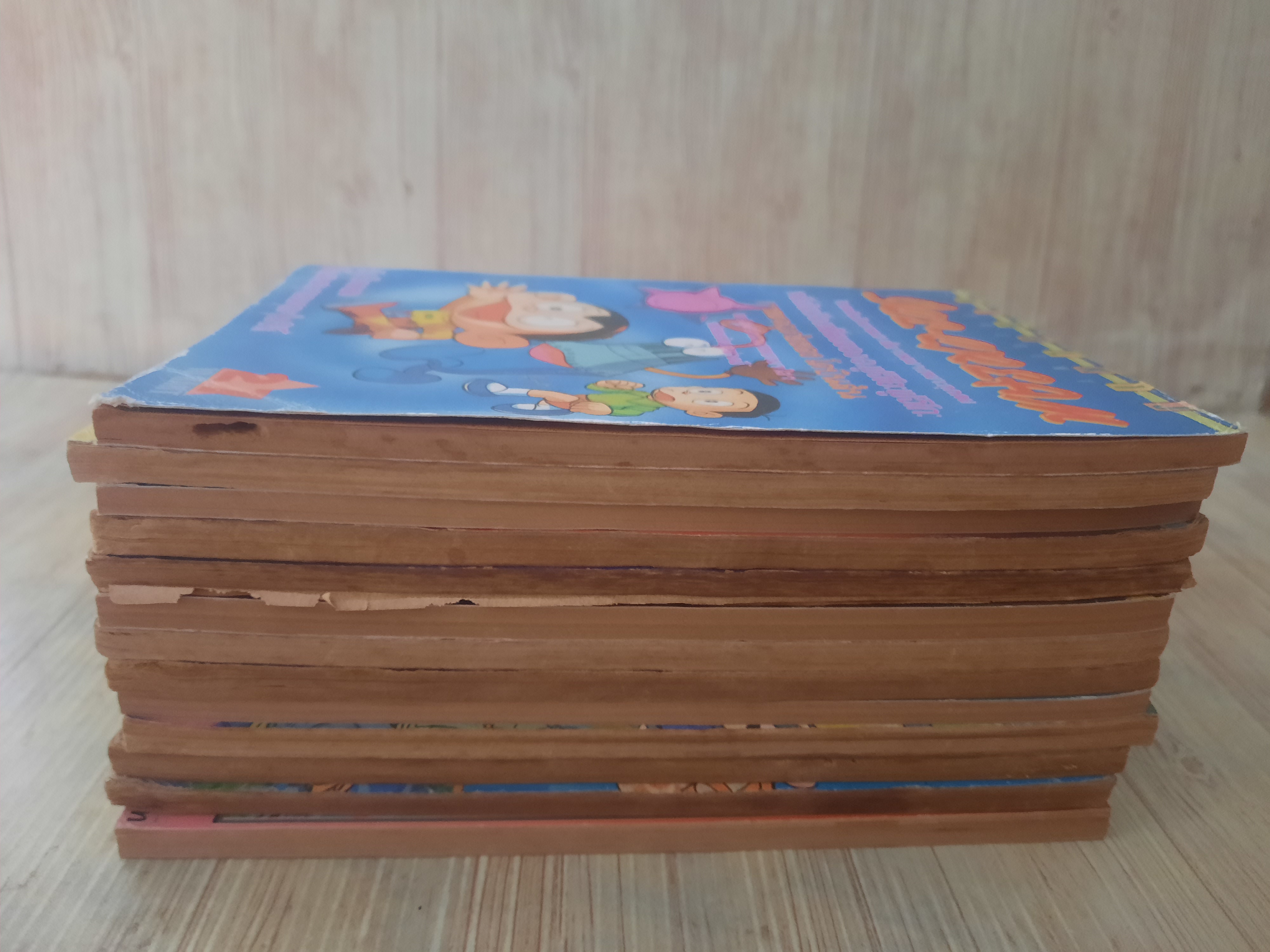 ICE - CREAM ชุด เล่ม 1,2,8,10,11,12,14,15,17,18,21,22,24