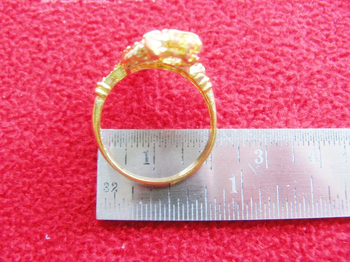 สินค้าหมดค่ะ แหวนพญานาคทองเหลืองพลอยสีดำ เสริมดวงบารมี แบบ3ค่ะ