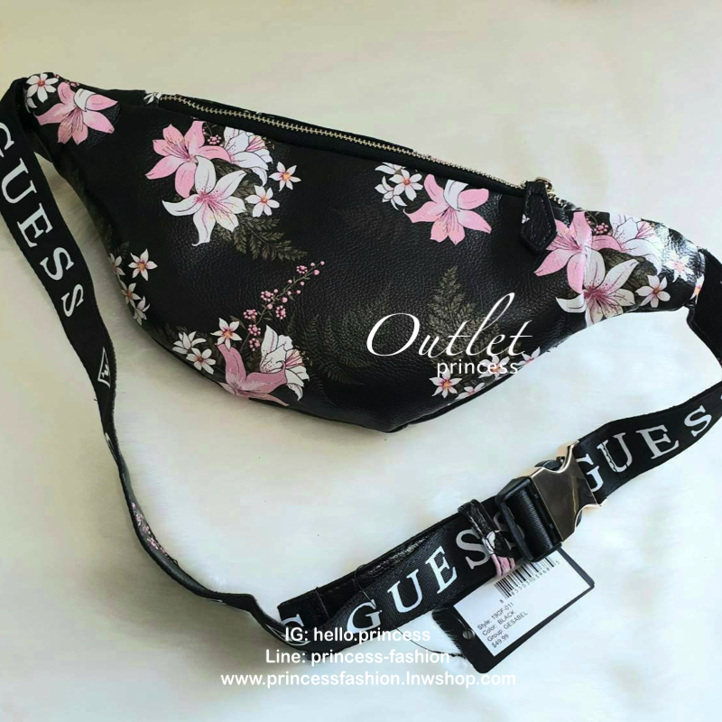 SET Gesabel Convertible Gym Backpack+FANNY PACK